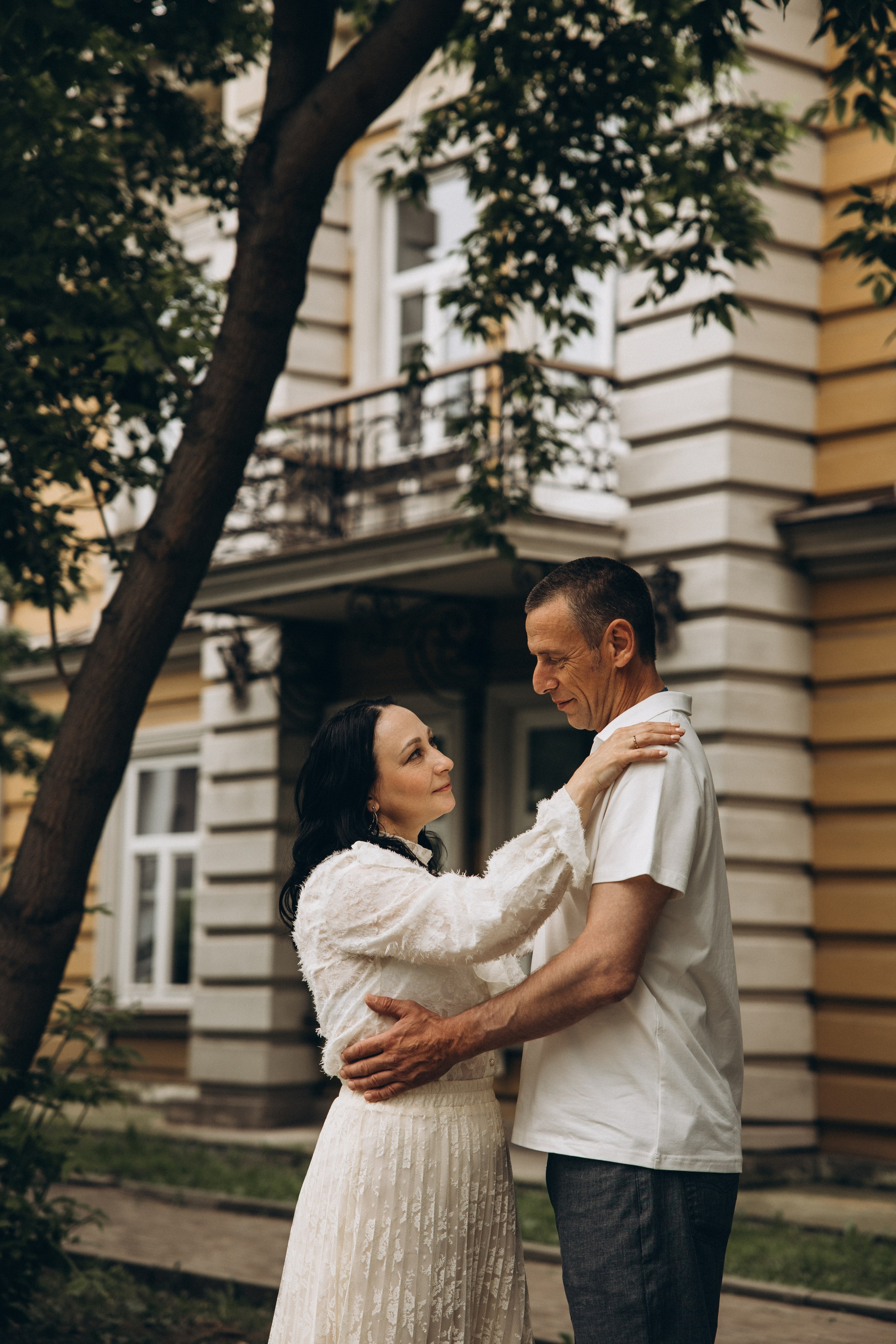 Прогулка после загса. Свадебный, семейный фотограф в Иркутске Светлана Макаричева