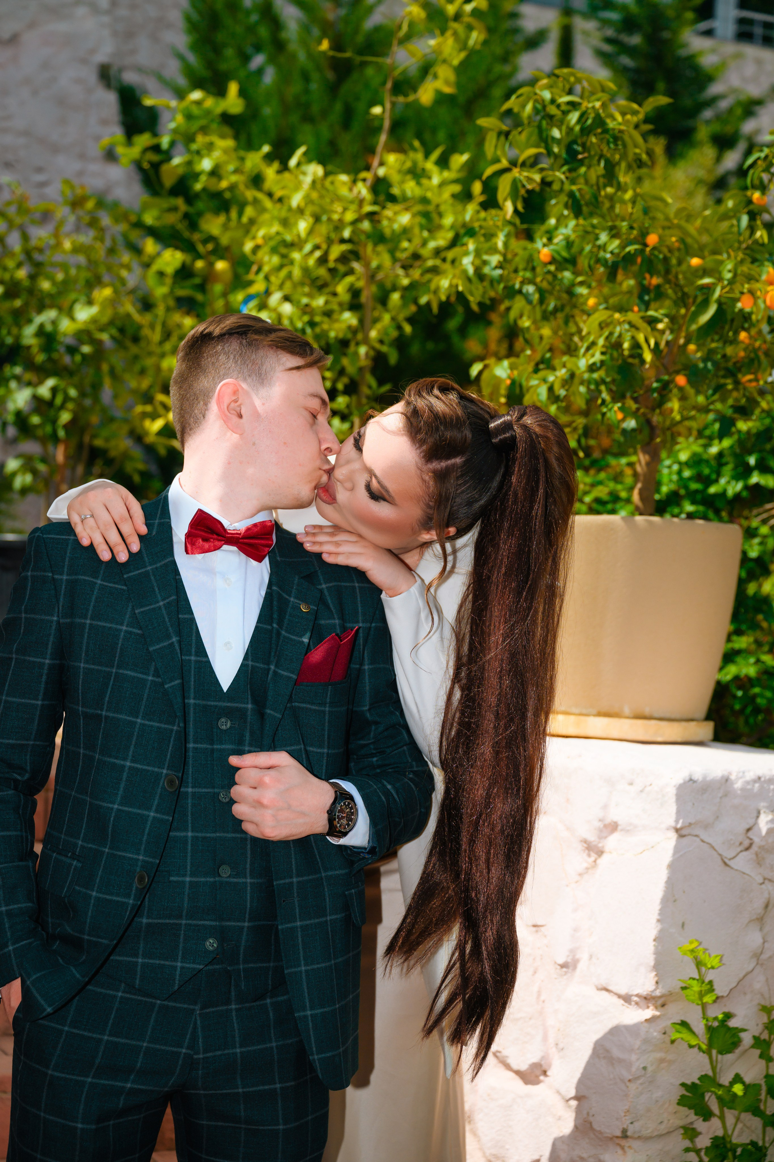 Свадебные фотосессии. Роспись в ЗАГСе. Выездная регистрация. Студийный и свадебный фотограф и видеограф в Севастополе — Юлия Макаренко