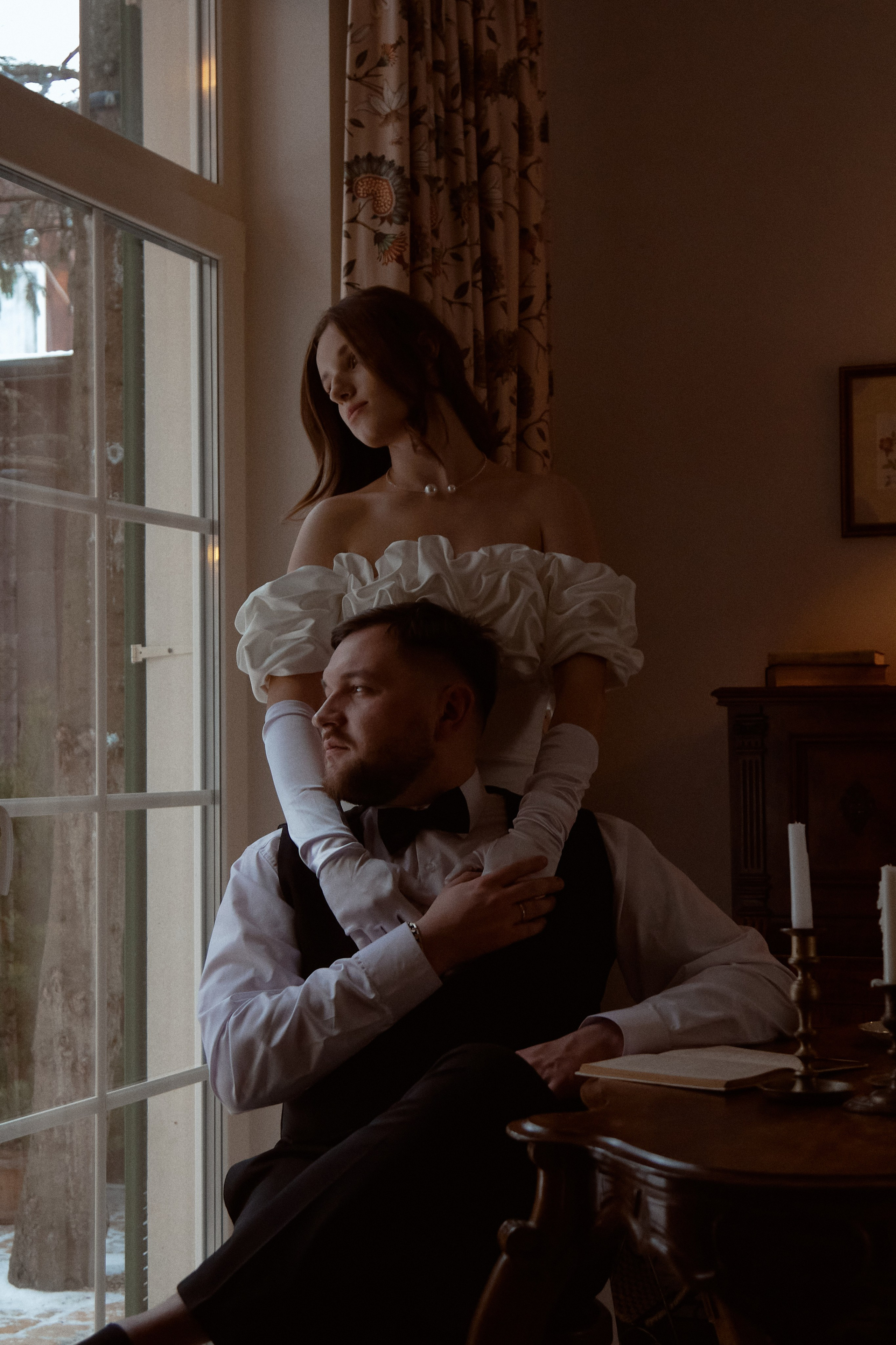 Александр и Татьяна. Итальянская усадьба. Фотограф лавстори Москва/МО Приятелева Ангелина