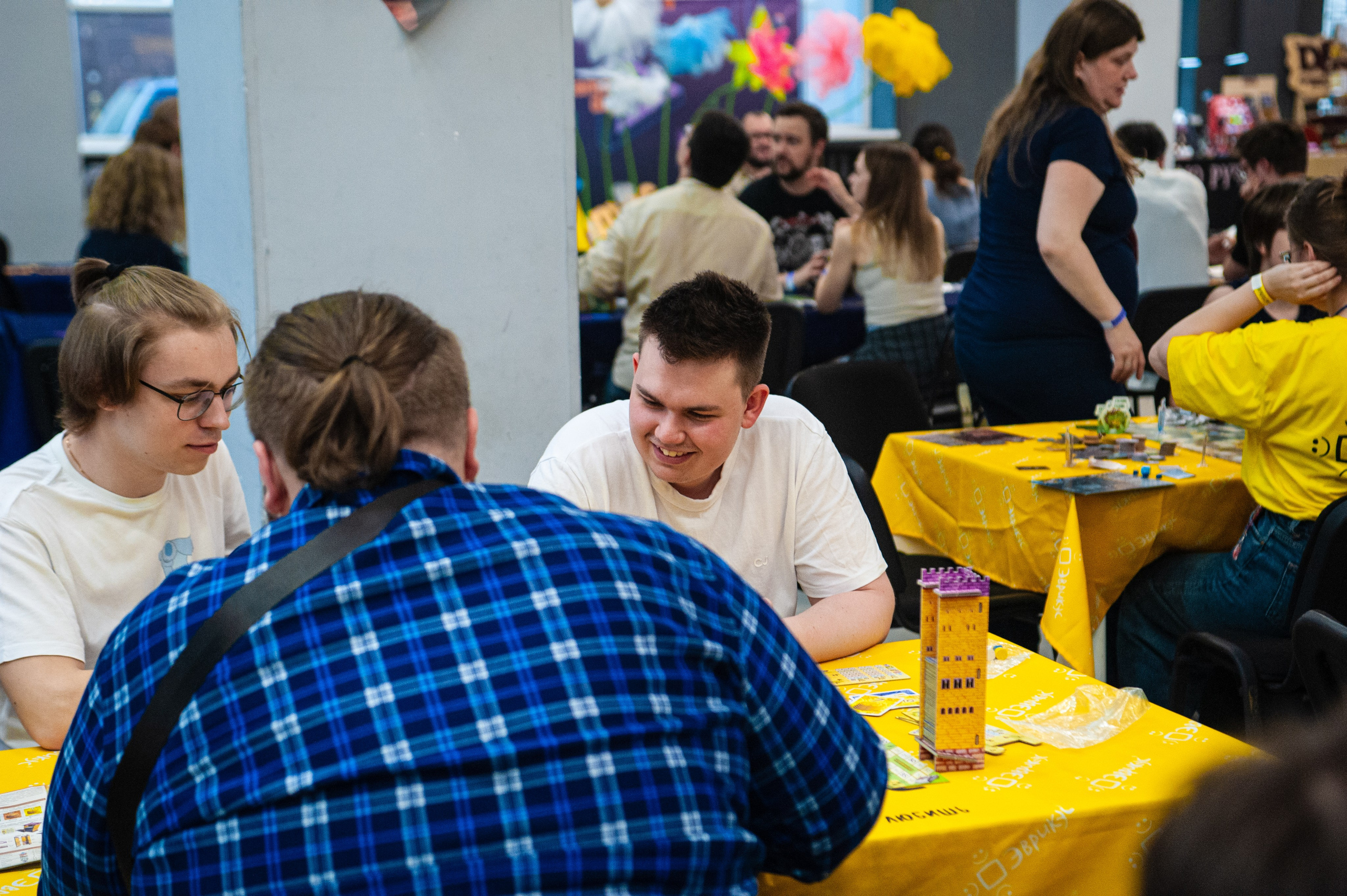 Издательство Эврикус. Games Day 08.06.2025. Фотограф Михаил Морозов. Москва и МО