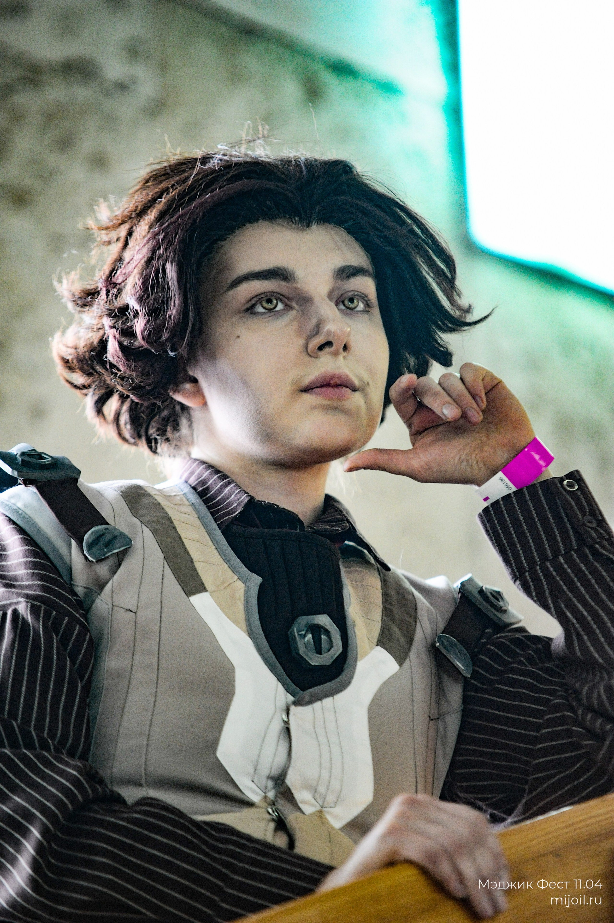 Мэджик Фест | Фэнтези фестиваль косплея 11 апреля 2026. Фотограф Михаил Морозов. Москва и МО