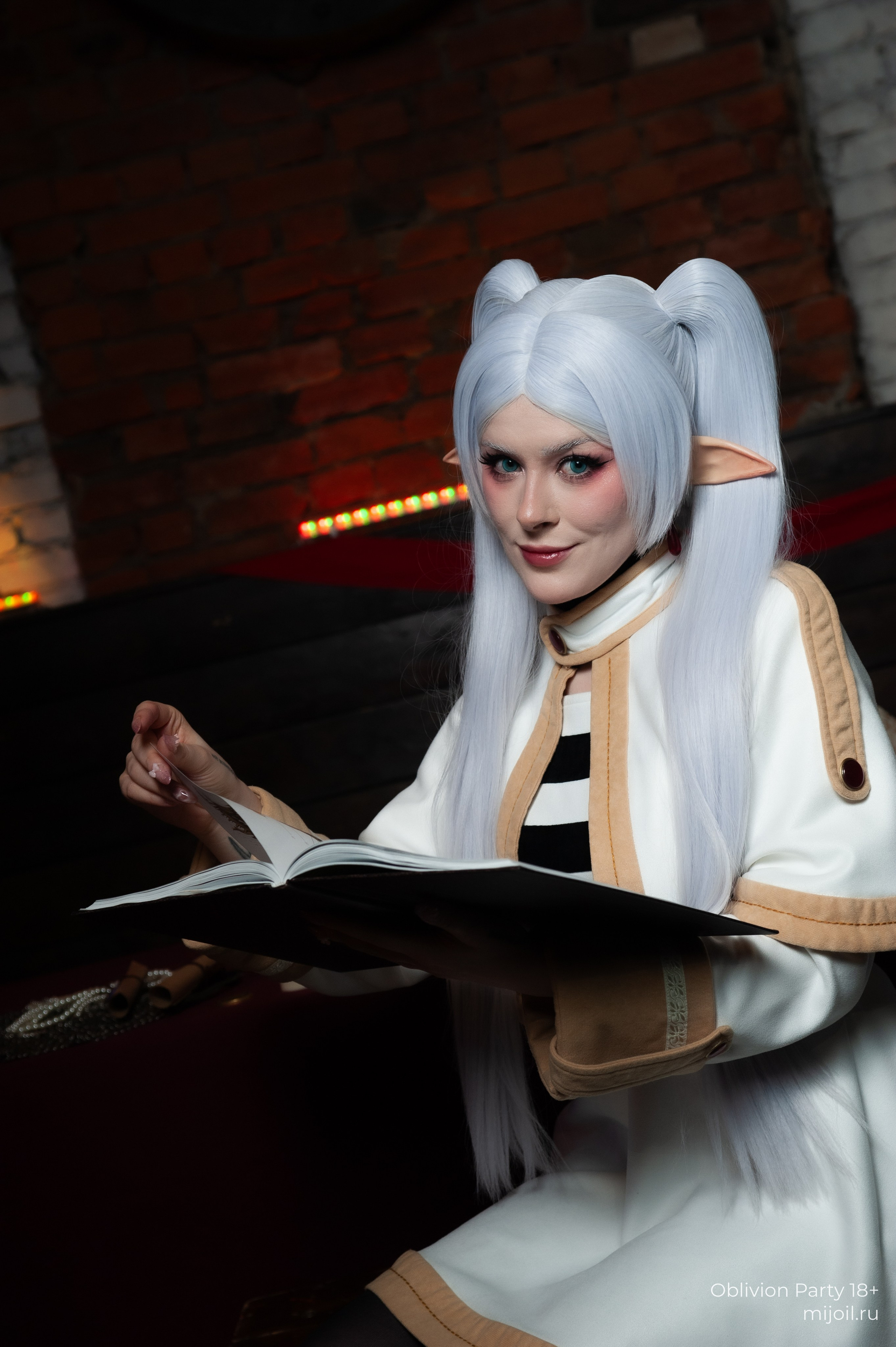 Oblivion Party (18+) 7 марта Москва. Фотограф Михаил Морозов. Москва и МО