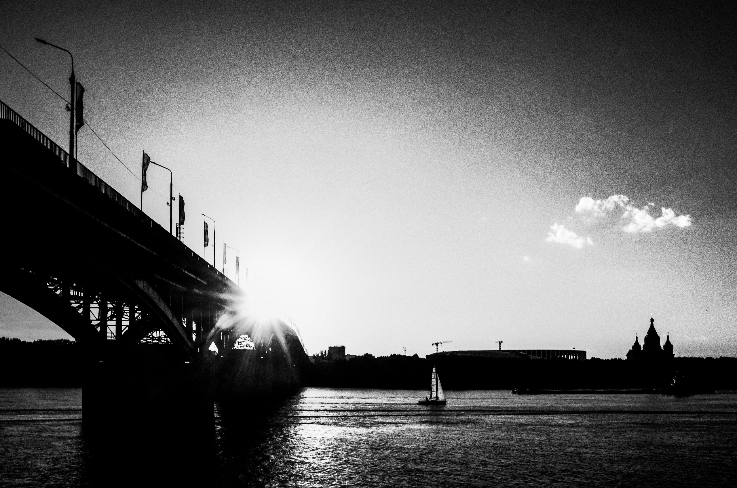 Самые черные фотографии. Артём Линейцев, фотограф