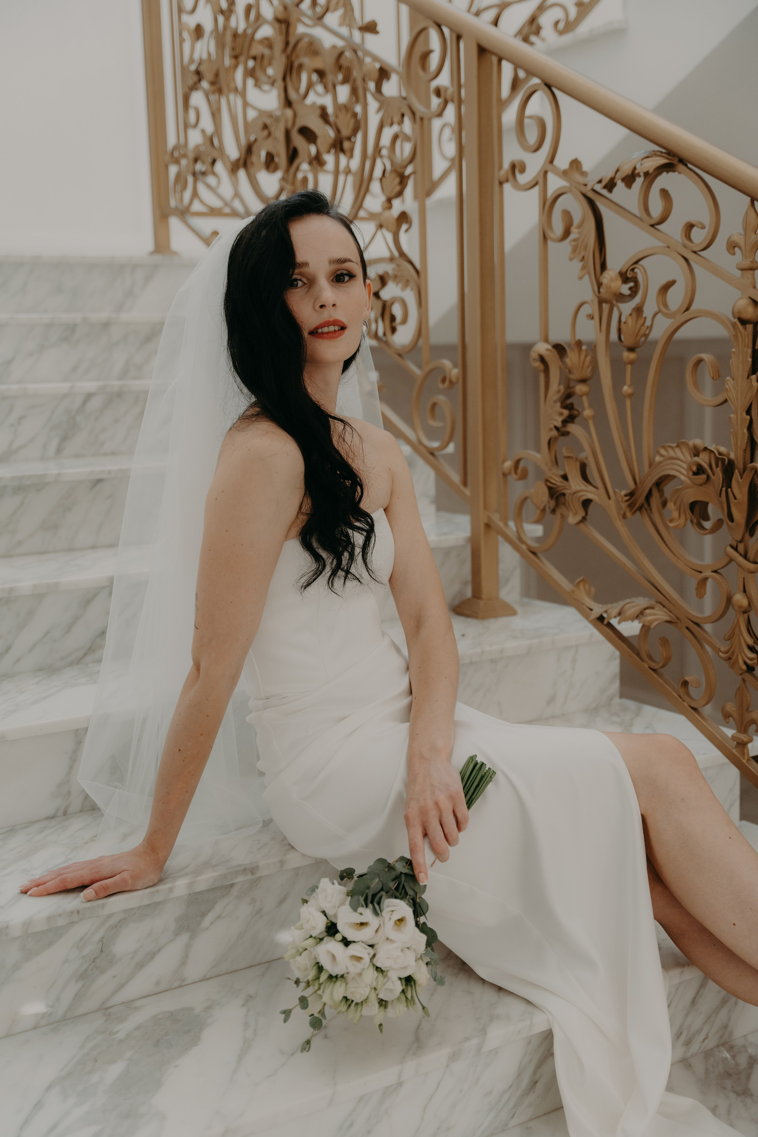 Свадебная съёмка. Фотограф Юлия Восходова