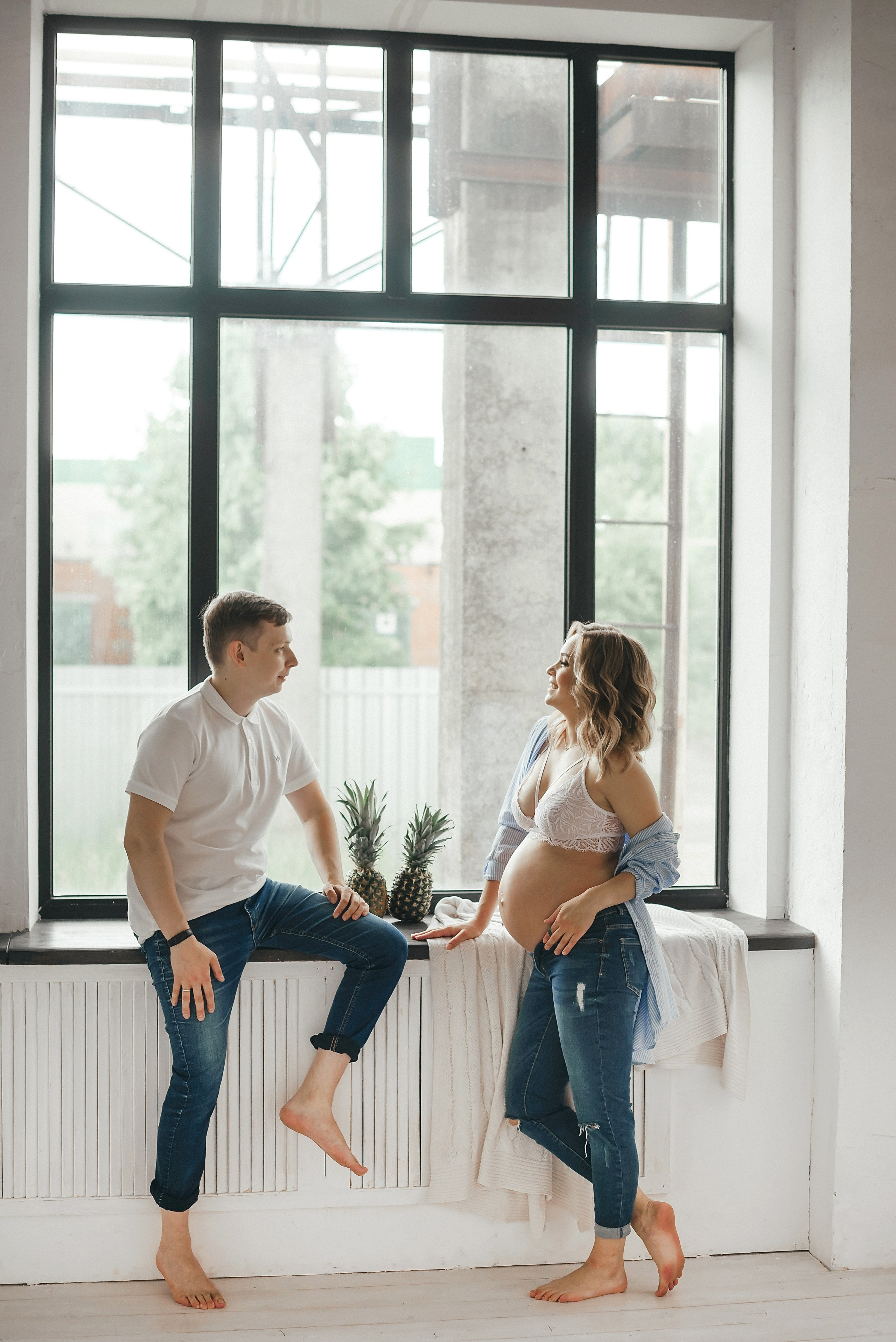 Беременность. Семейный и детский фотограф в Обнинске, Калуге, Москве