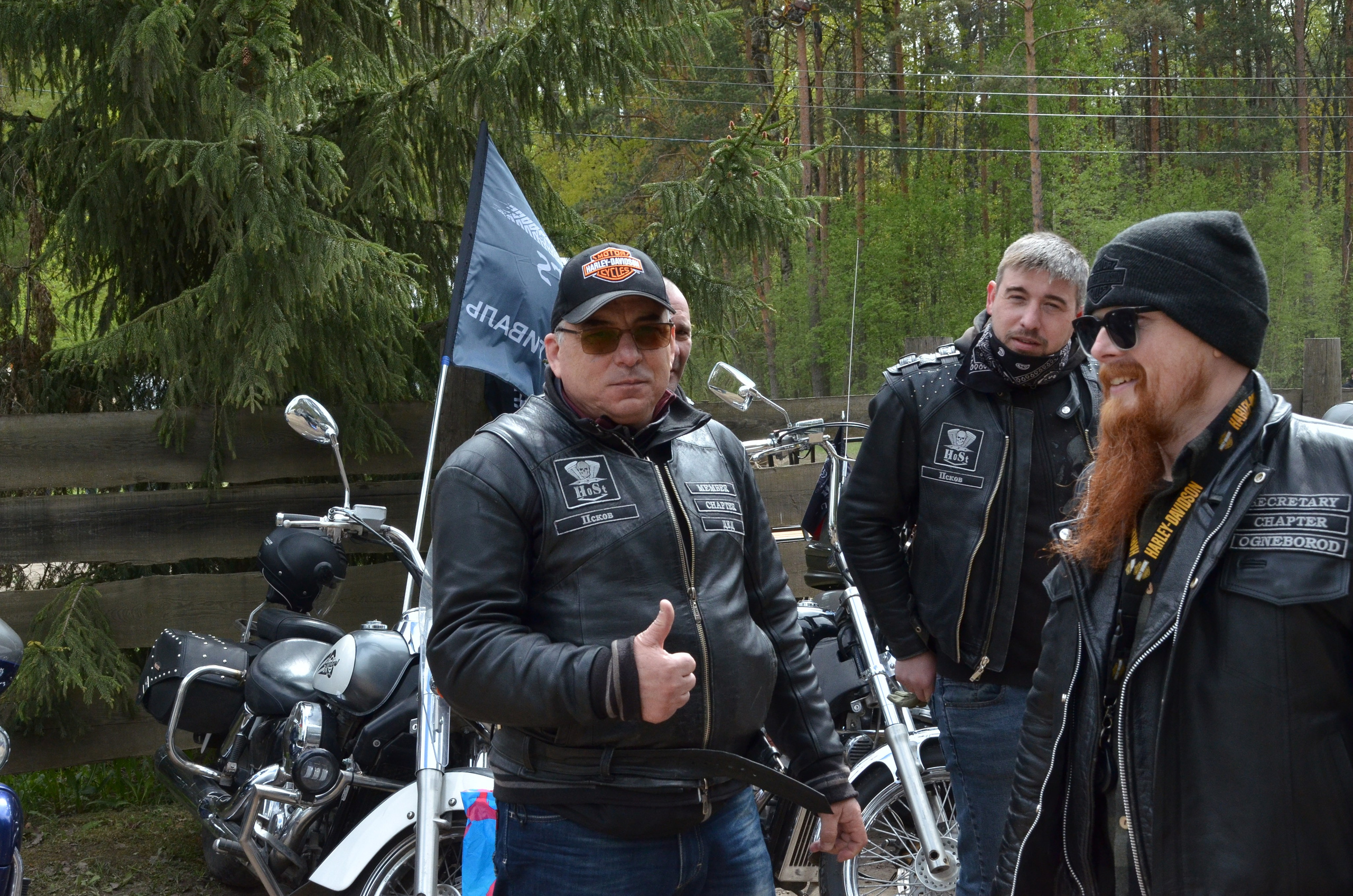 Позитивная механика, открытие сезона 2024. Портретная, сюжетная фотография