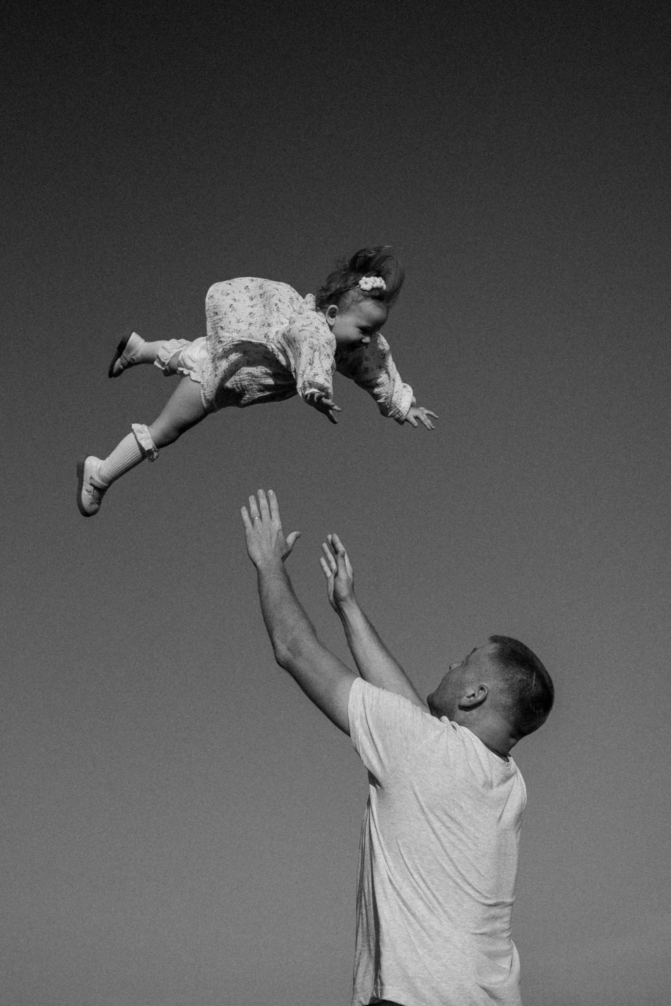 Ида, Мира и ромашки. Свадебный и семейный фотограф Кожевникова Лариса