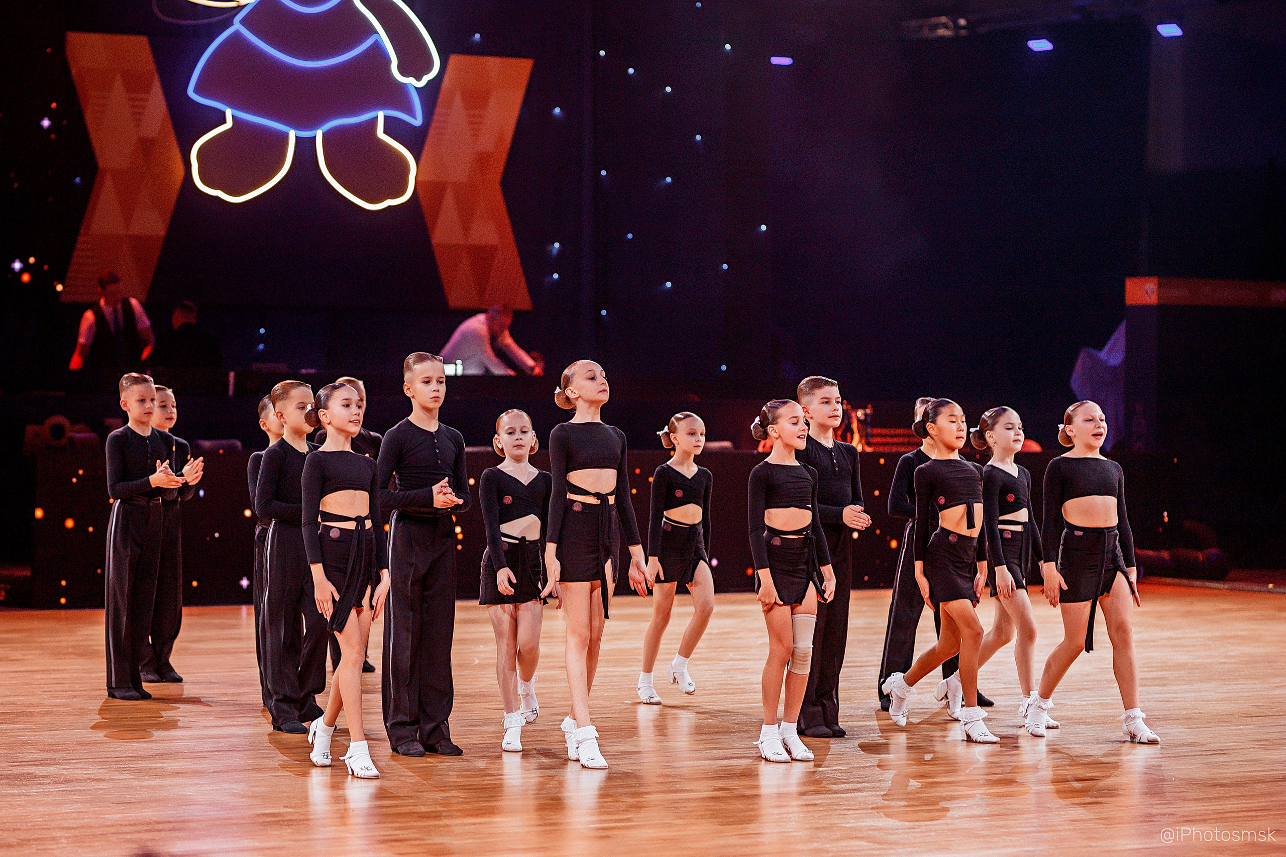 Звёздный вальс на ROC2024