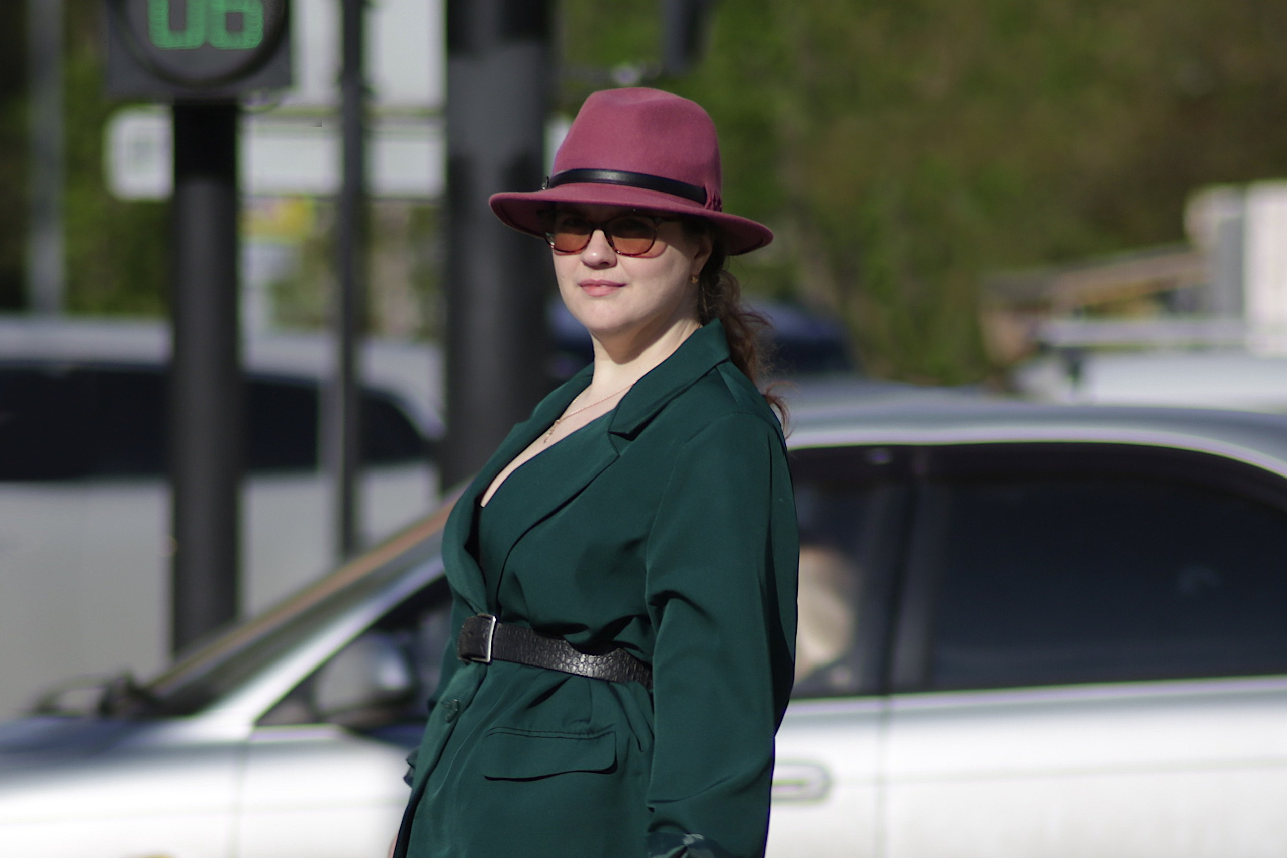 Прогулочная фотосессия с Тоней в Перми от MarCh Photography | Городские локации и стильный образ. MarCh Photography — Фотограф в Перми