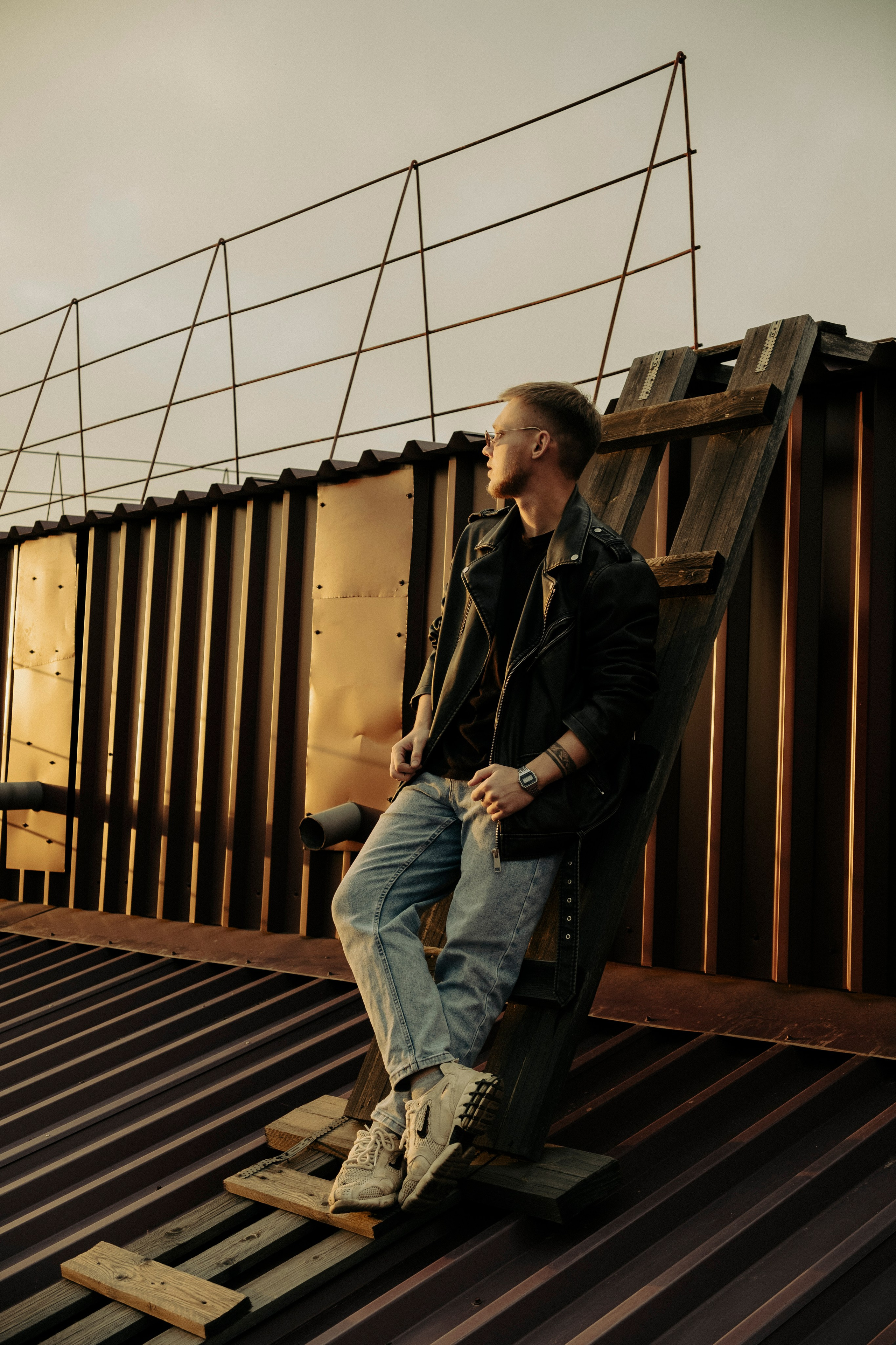 Крышесносная. Фотограф в Иркутске Анна Мирошникова