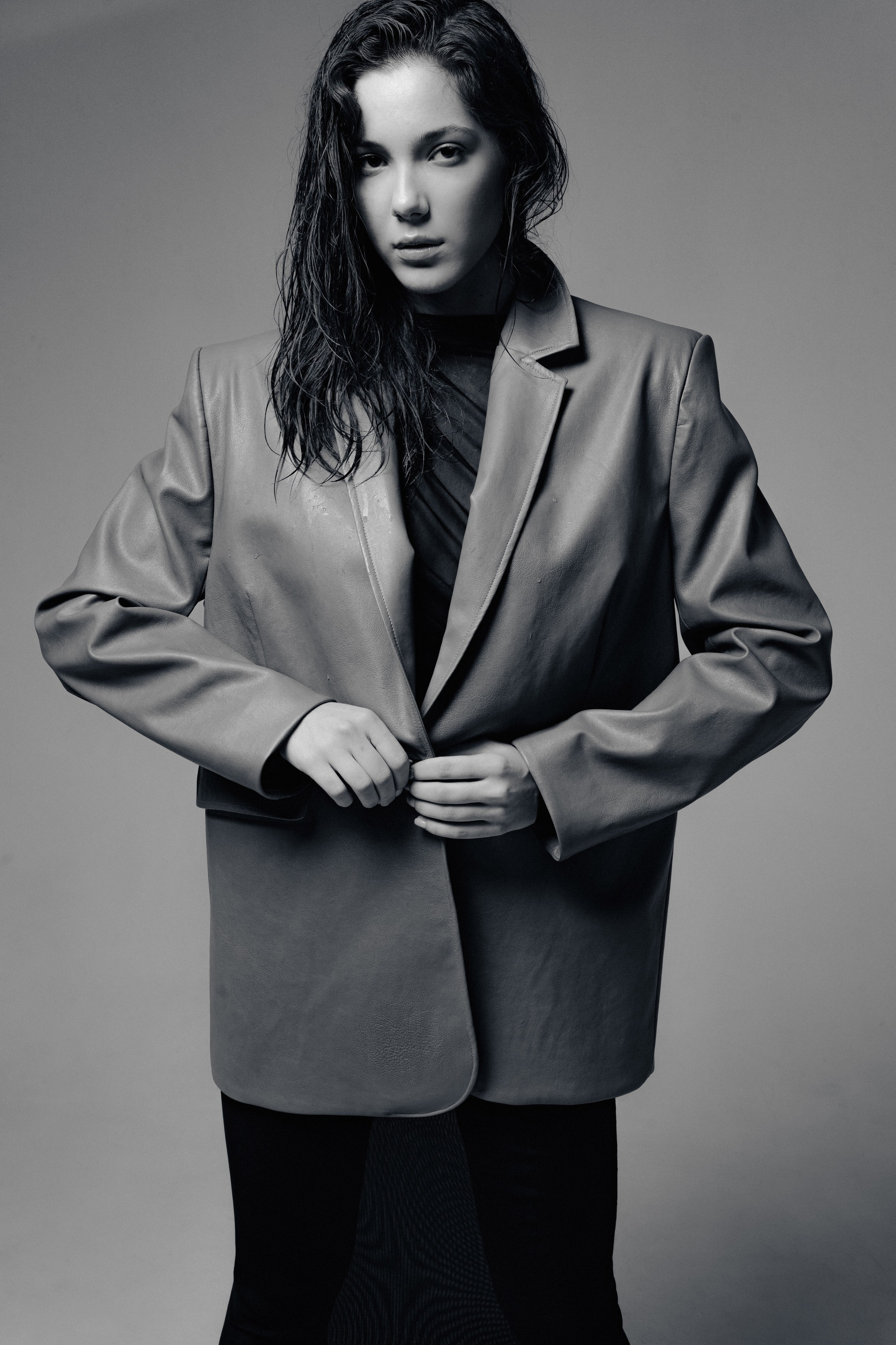 Model test. Romanova фотограф