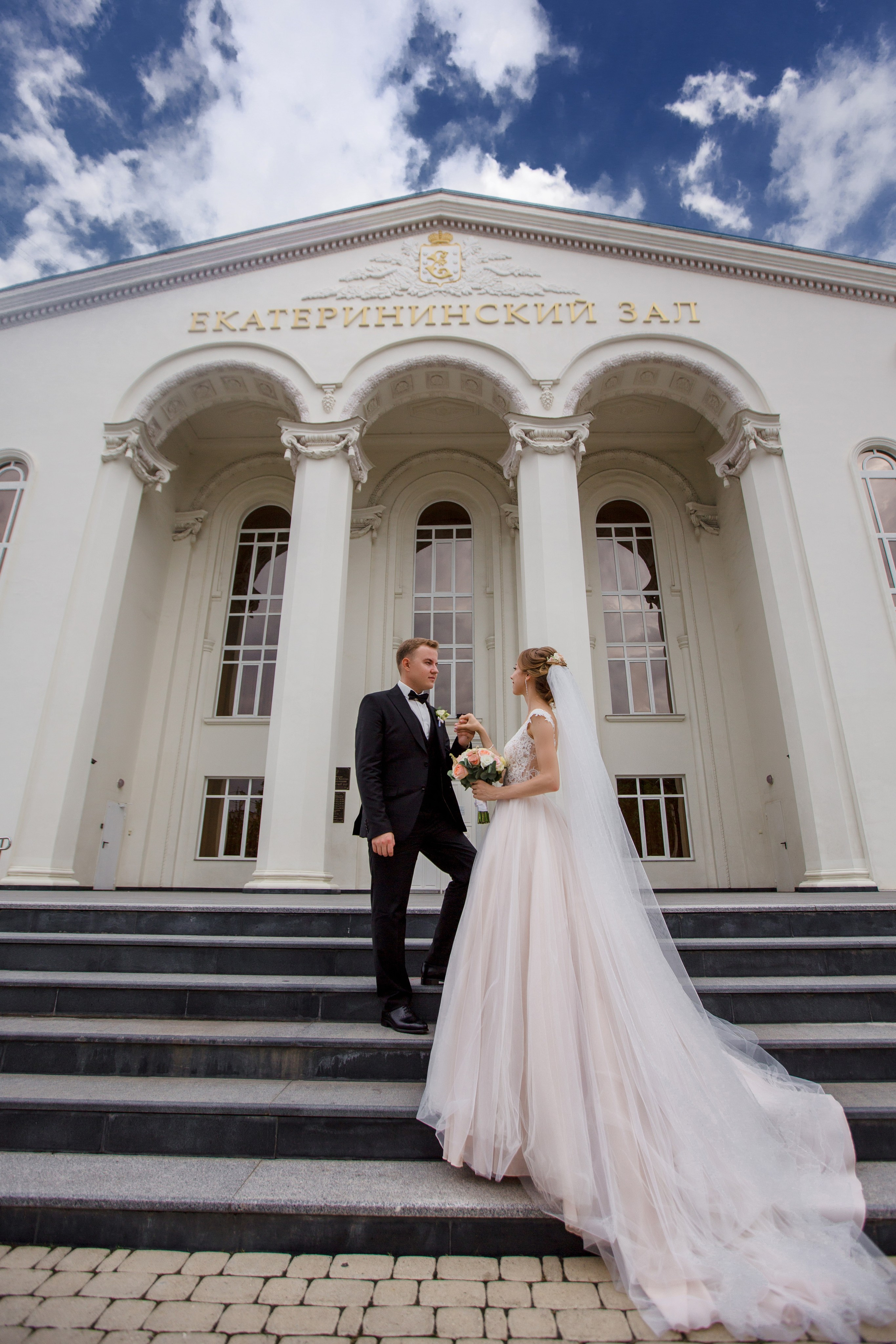 Сергей и Алиса. Свадебный и семейный фотограф в Краснодаре