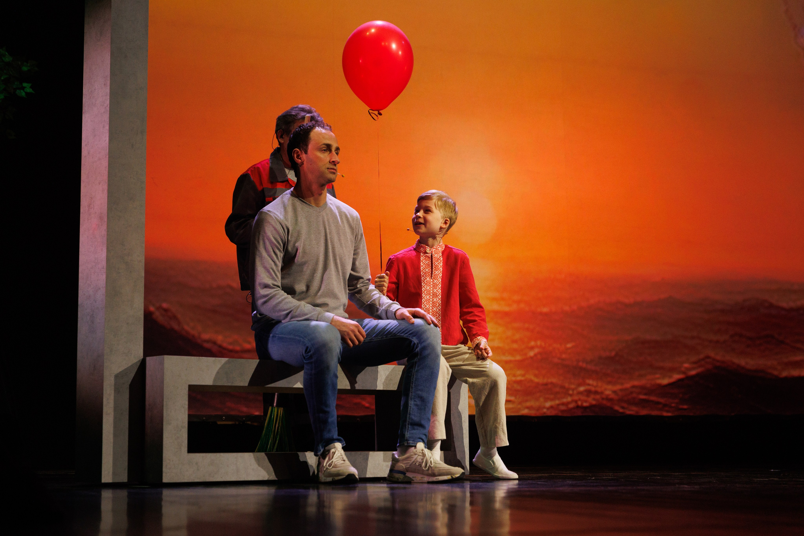 Благотворительный концерт «В погоне за счастьем». Репортажный фотограф Диана Шакирова