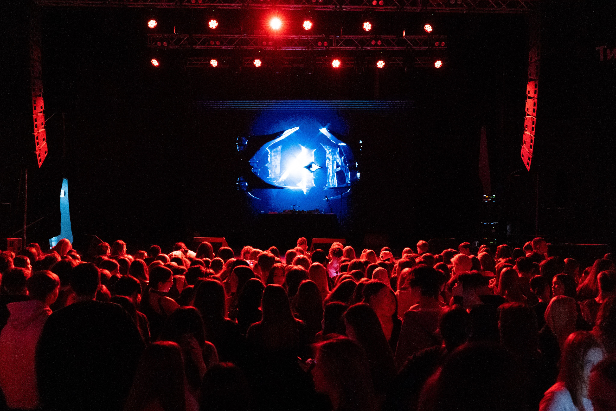 Концерт яникса в Уфе. Фотограф Гильмутдинов Руслан