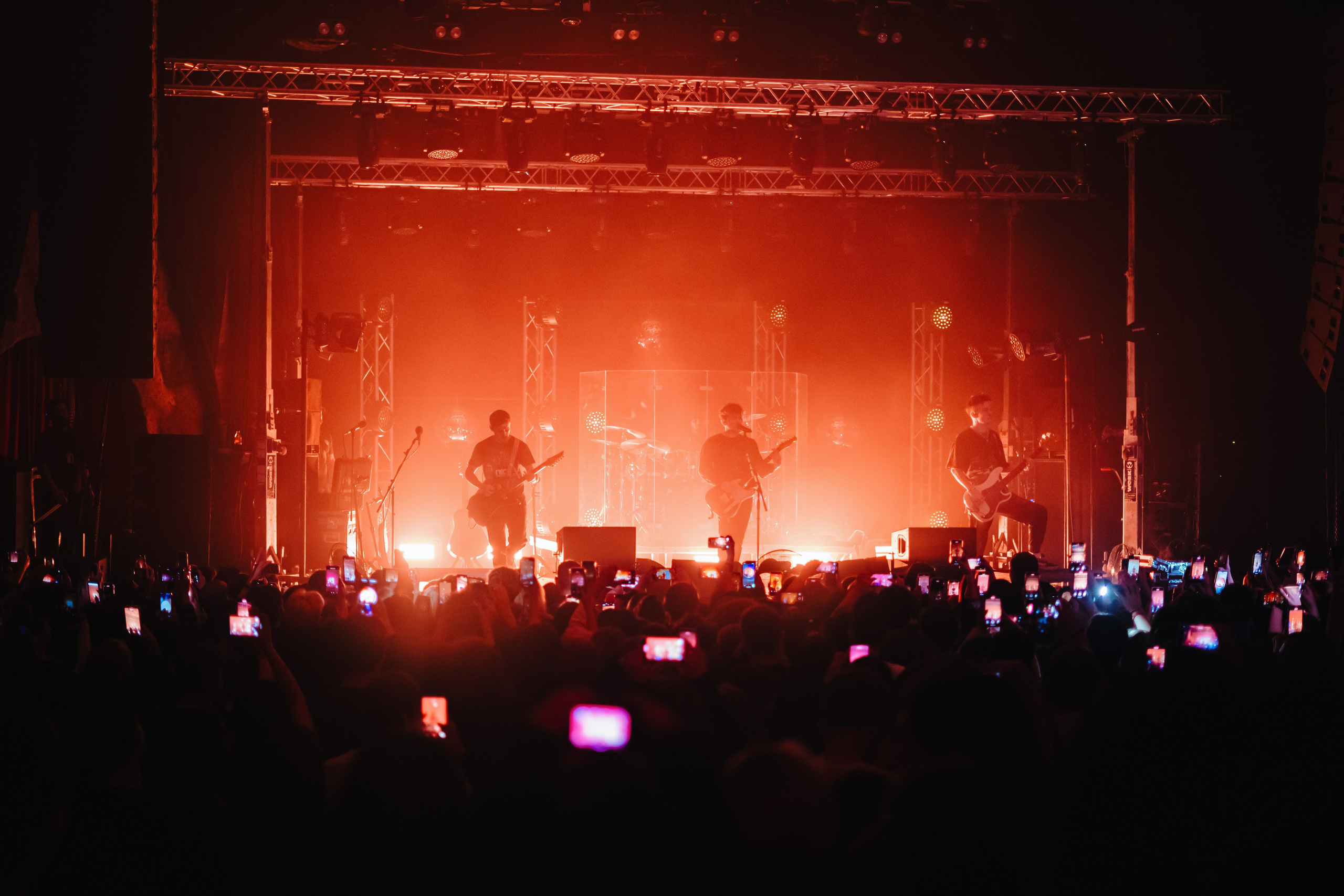 Концерт Три Дня дождя. Фотограф Гильмутдинов Руслан