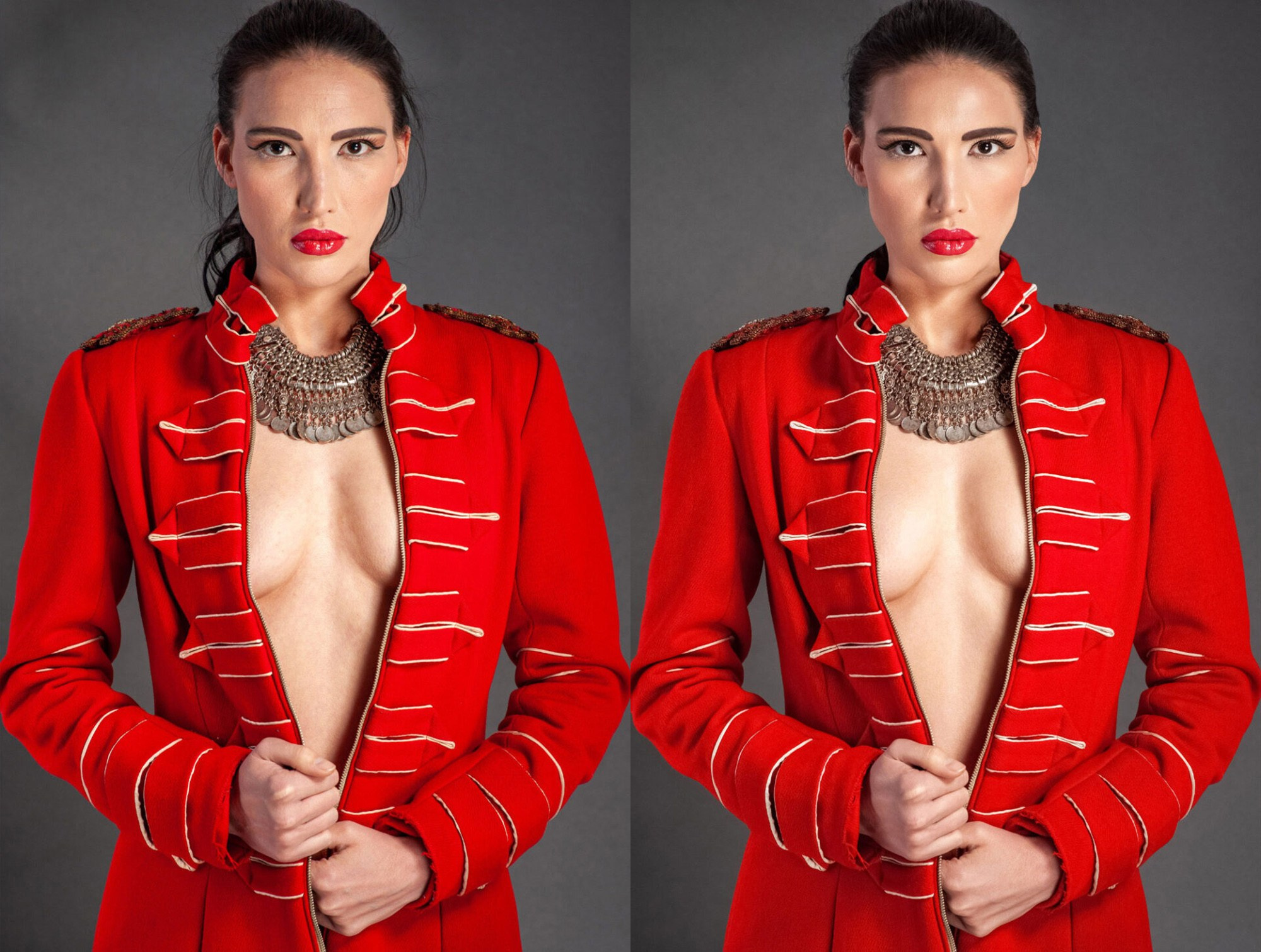 Zhanna Ognivo — Professional image retoucher. AI Photo Retoucher and Image Restorer Zhanna Ognivo