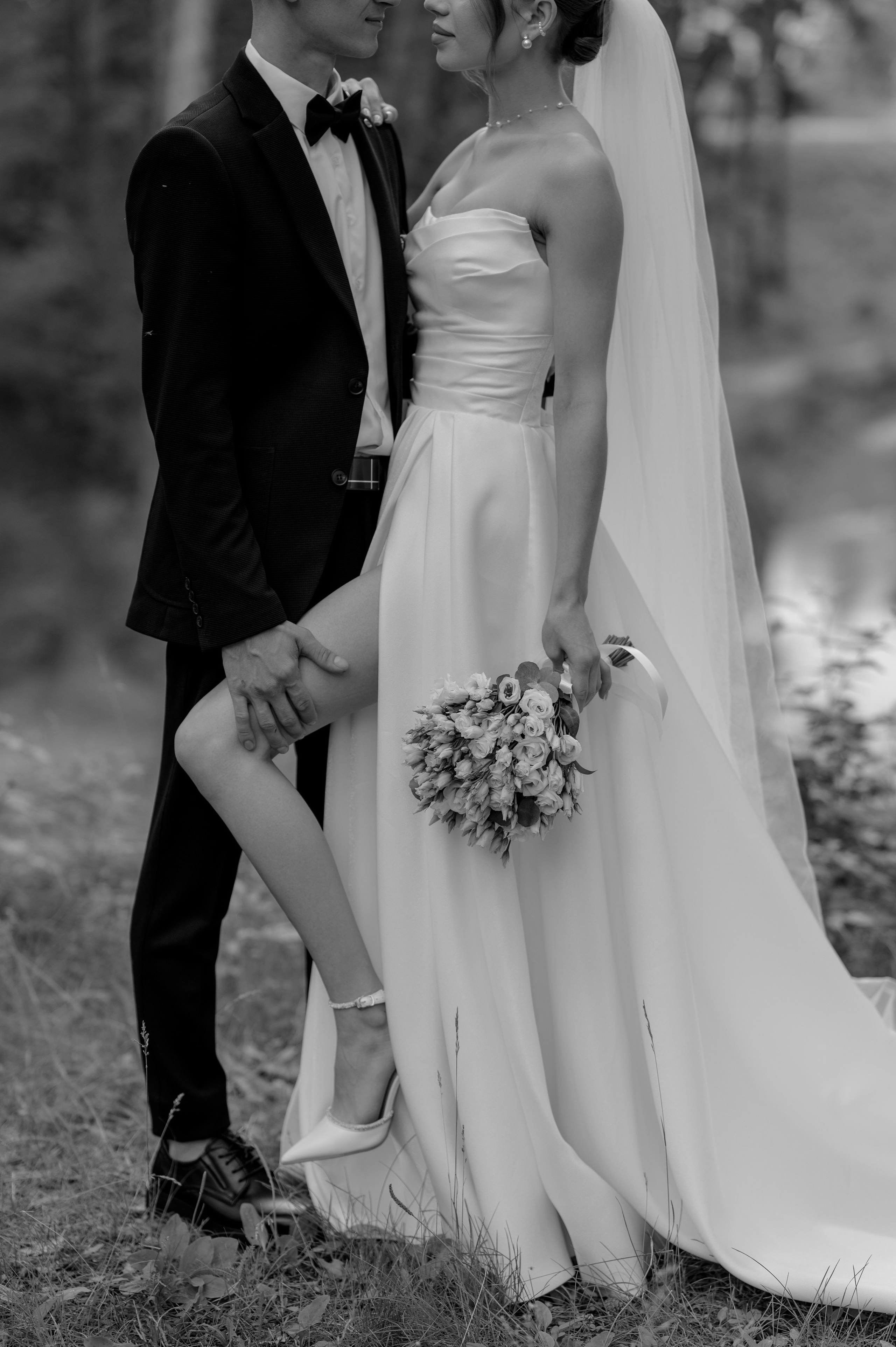 Илья и Дарья. Свадебный фотограф в Тюмени Анастасия Конева