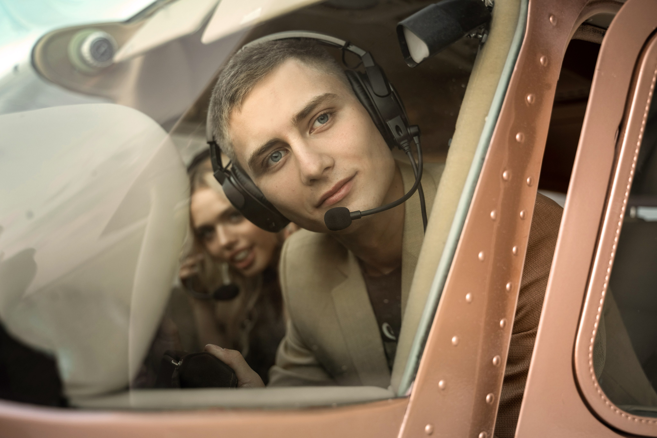 Roman&Kseniya. Выпускной школьный альбом в Орске и Москве — Фотограф Наталья Лаптова