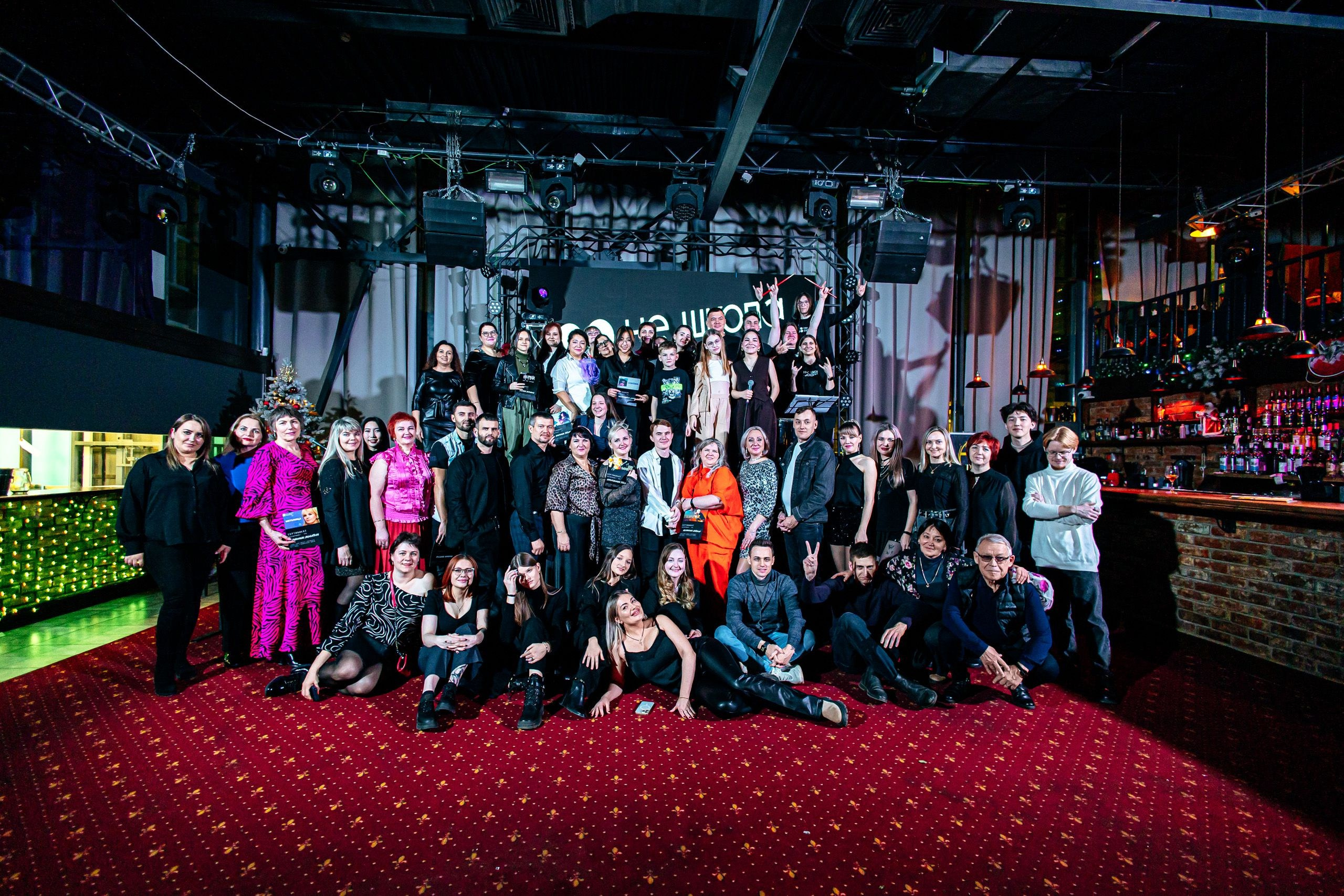 08.12 Не школа вокала. Команда специалистов в мире фотографии и видео. Детский фотограф, семейный фотограф