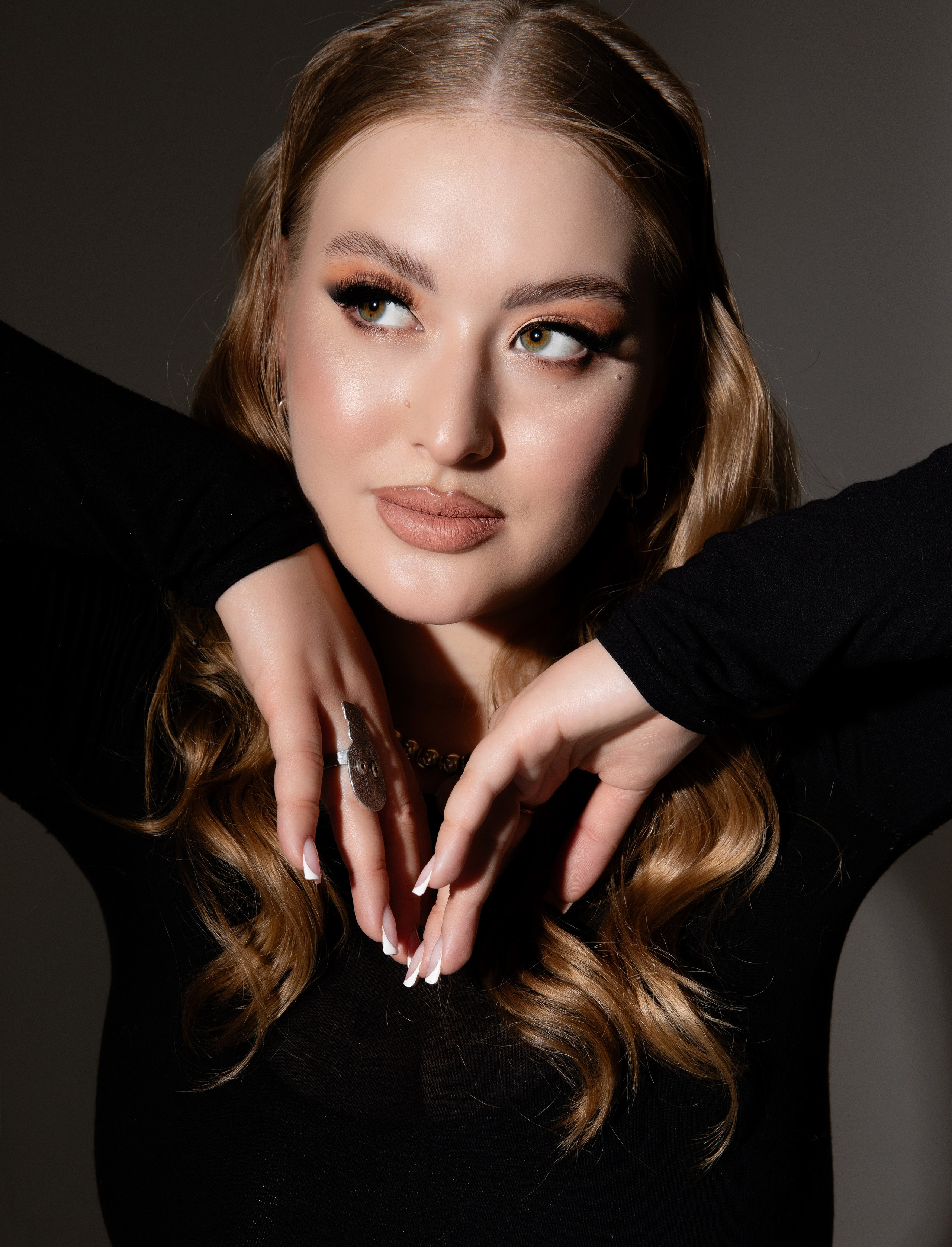 Индивидуальная фотосессия в стиле VOGUE. Фотограф в Кисловодске Юлия Федоренко