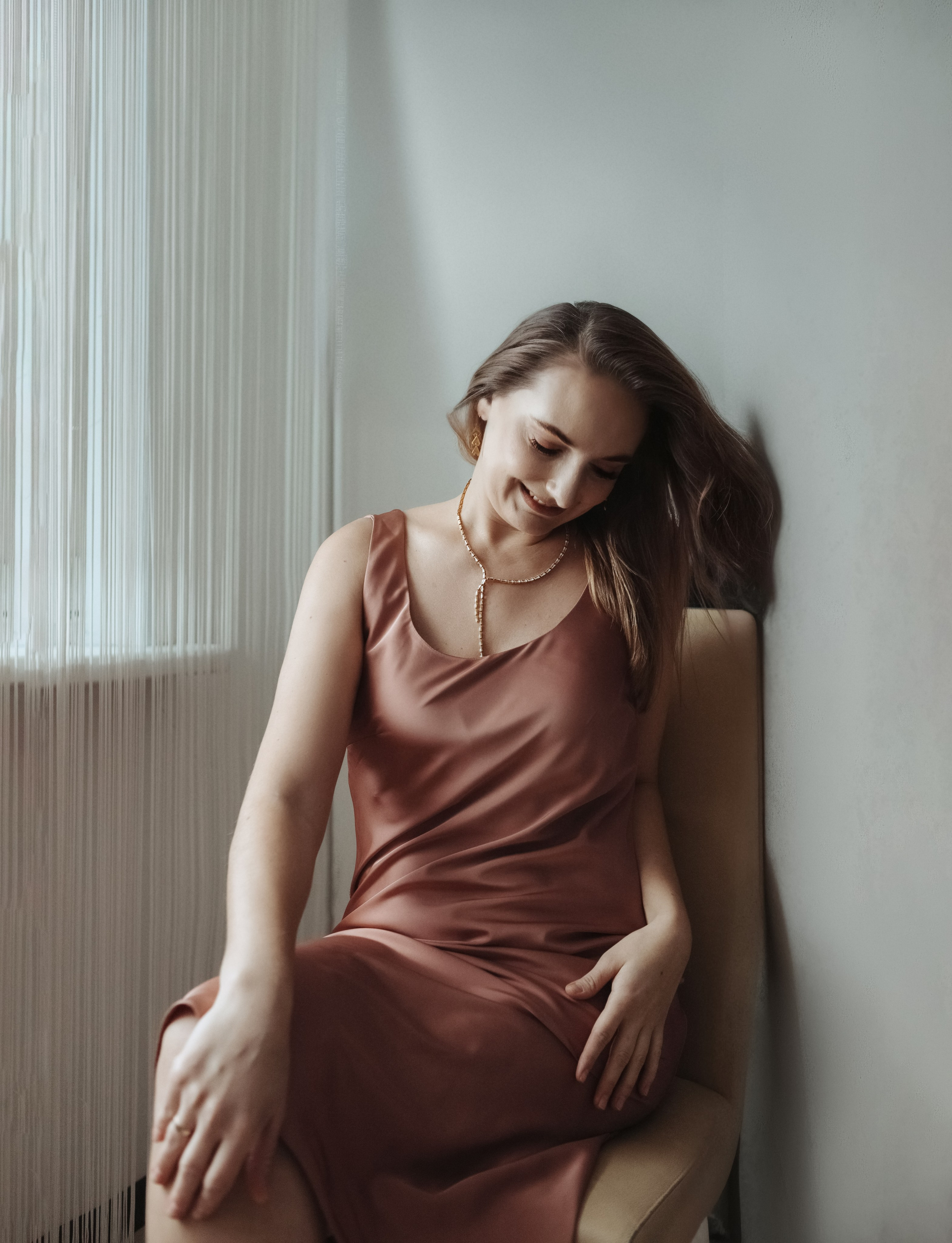 Наталья. Детский и семейный фотограф Анна Орманжи, Салехард