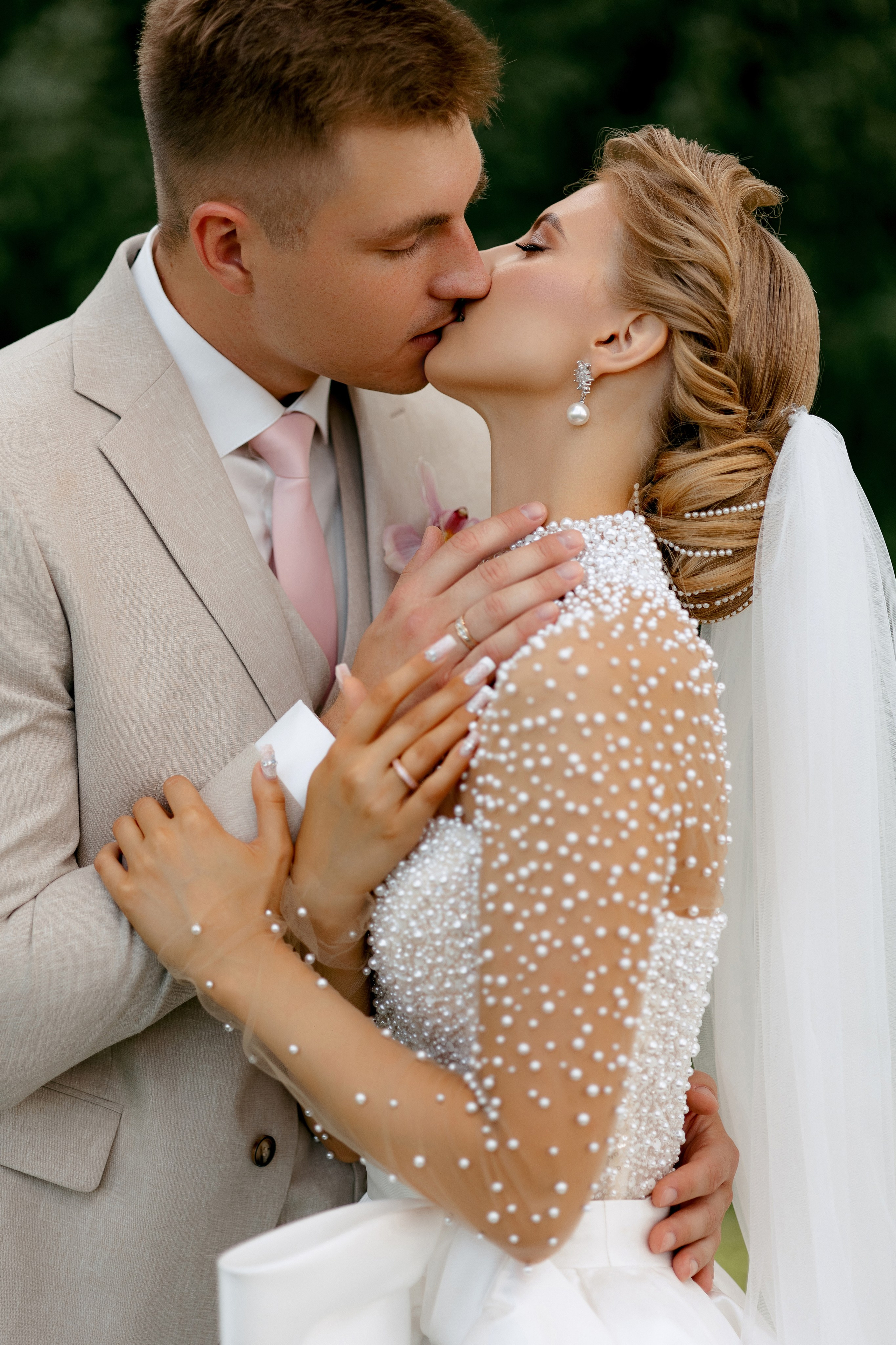 Павел и Диана. Свадебный фотограф Ксения Трухина в Нижнем Новгороде и Москве