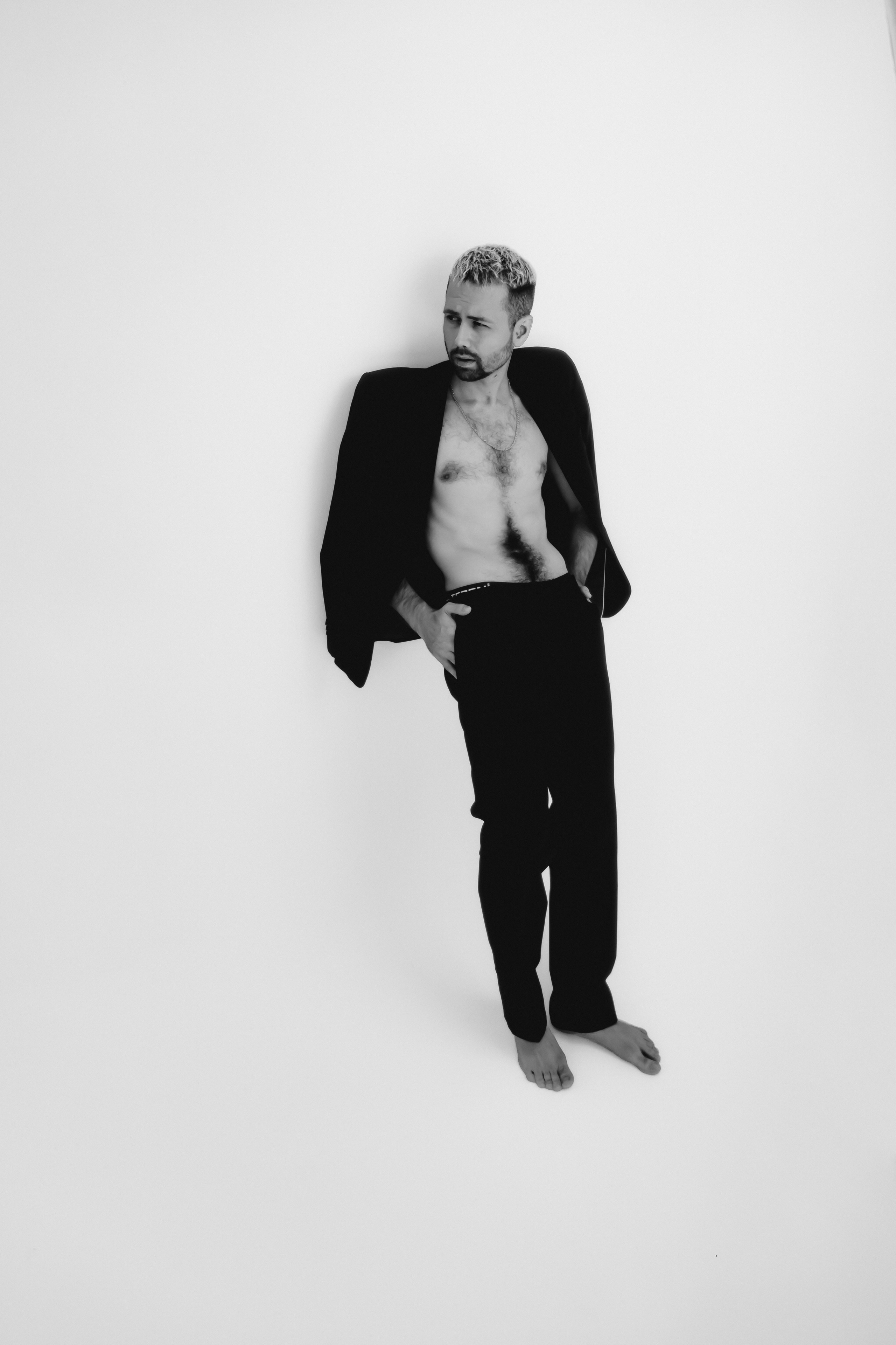 Андрей. Дмитрий Пропадалин, Нейрофотография