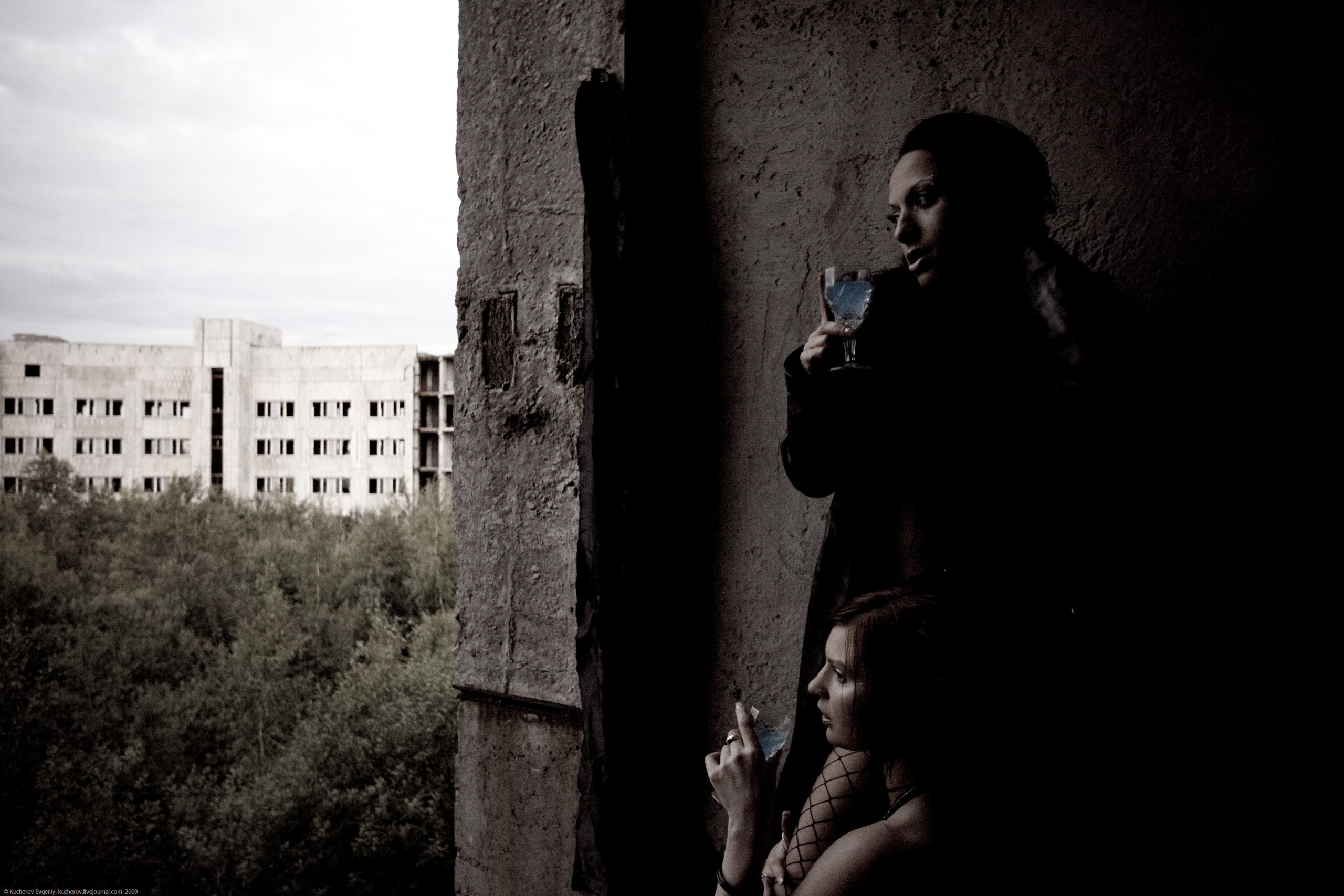 Недострой. Кучеров Евгений. Фотограф