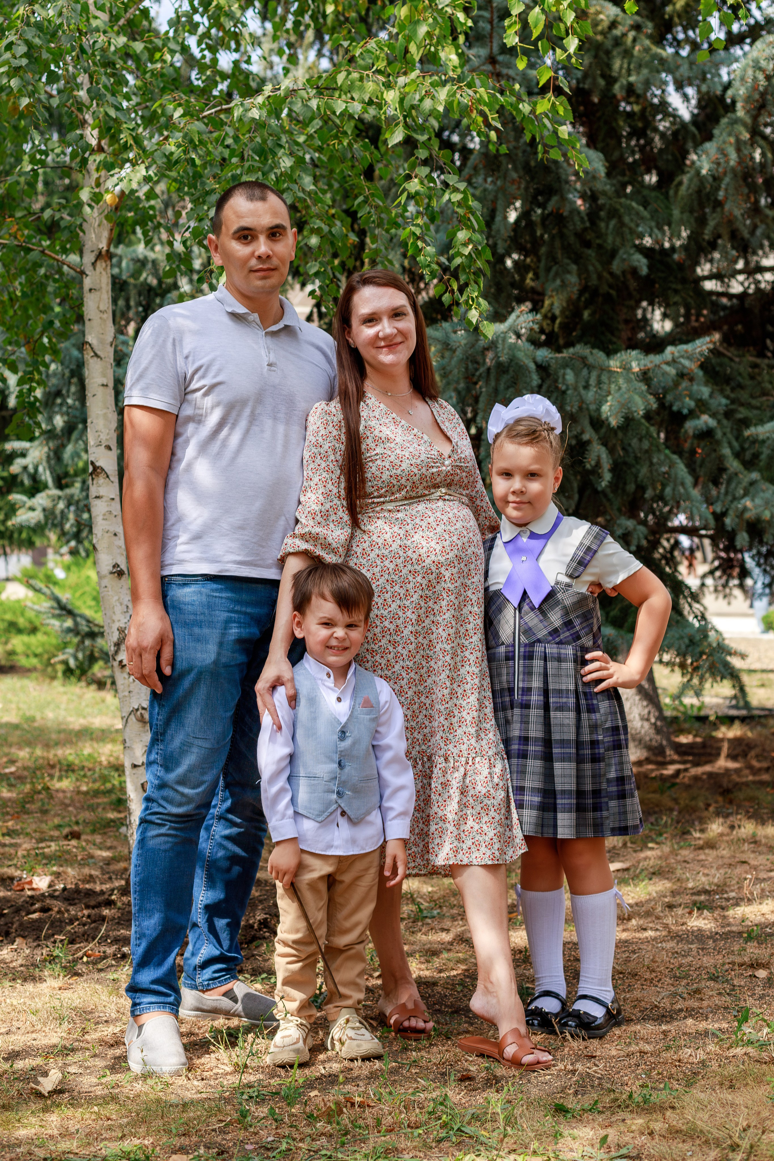 1 сентября школа 96. Семейный и детский фотограф в Краснодаре Ирина Лаврецкая