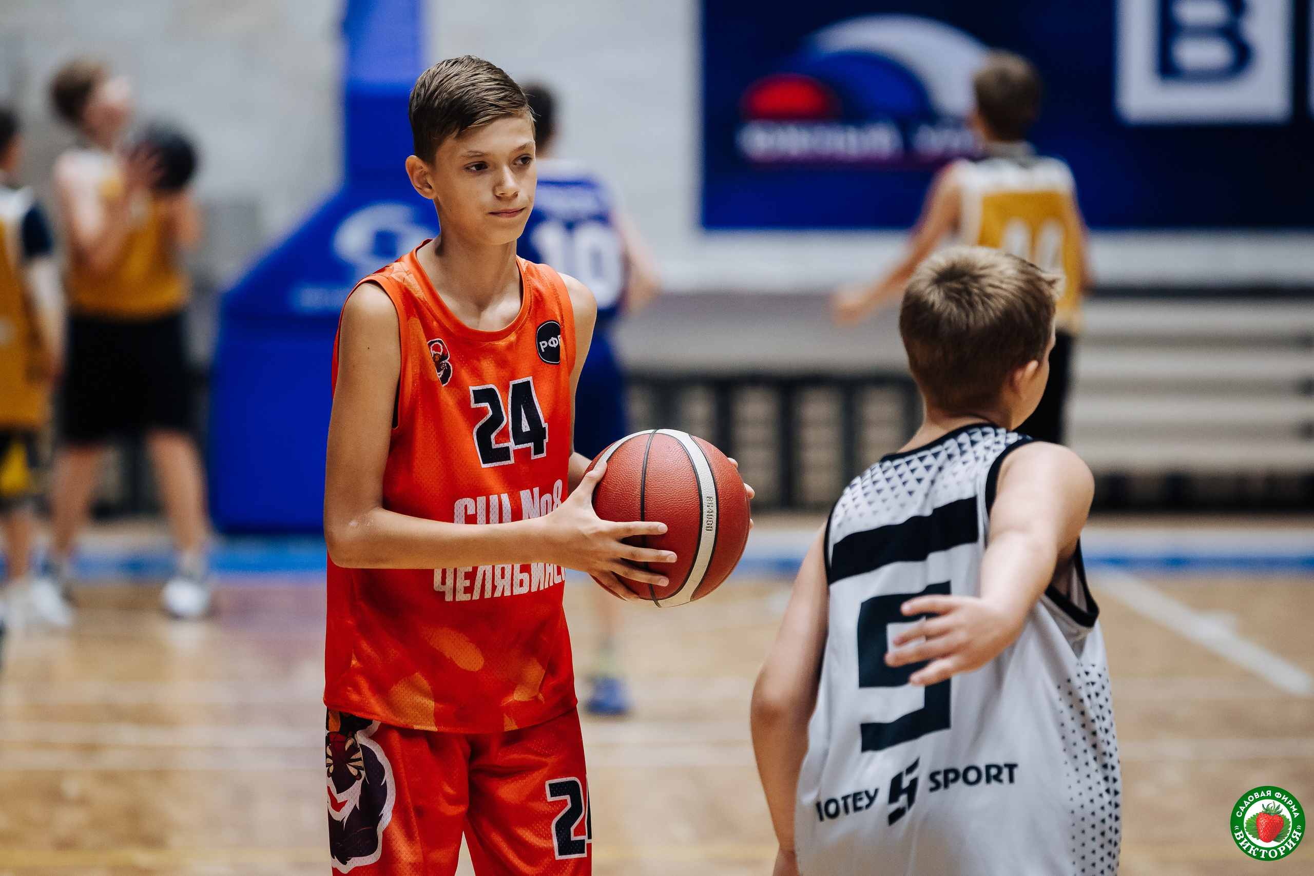 Турнир среди школьных команд 3×3, 2011–2012 гг. // 20.07.2024. Денис Прохоров Фотограф в г. Магнитогорск