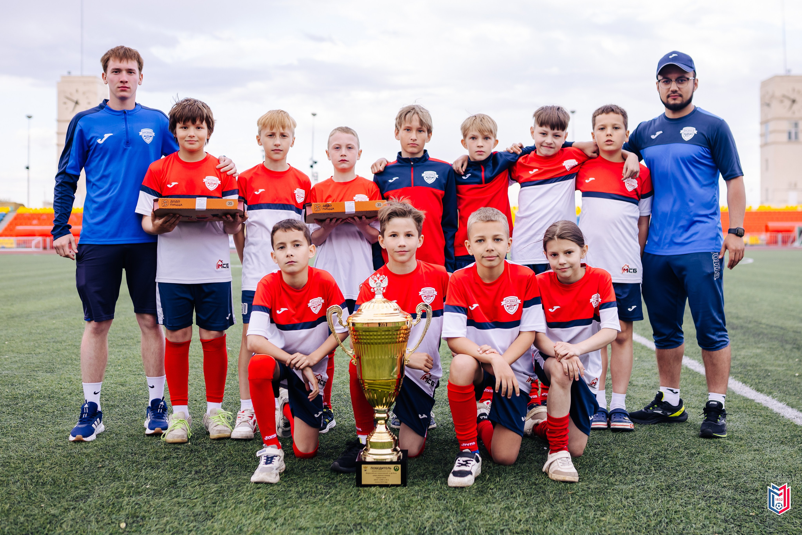 ФК «Металлург-Магнитогорск» — ФК «Уфа-М» // 17.05.25. Денис Прохоров Фотограф в г. Магнитогорск