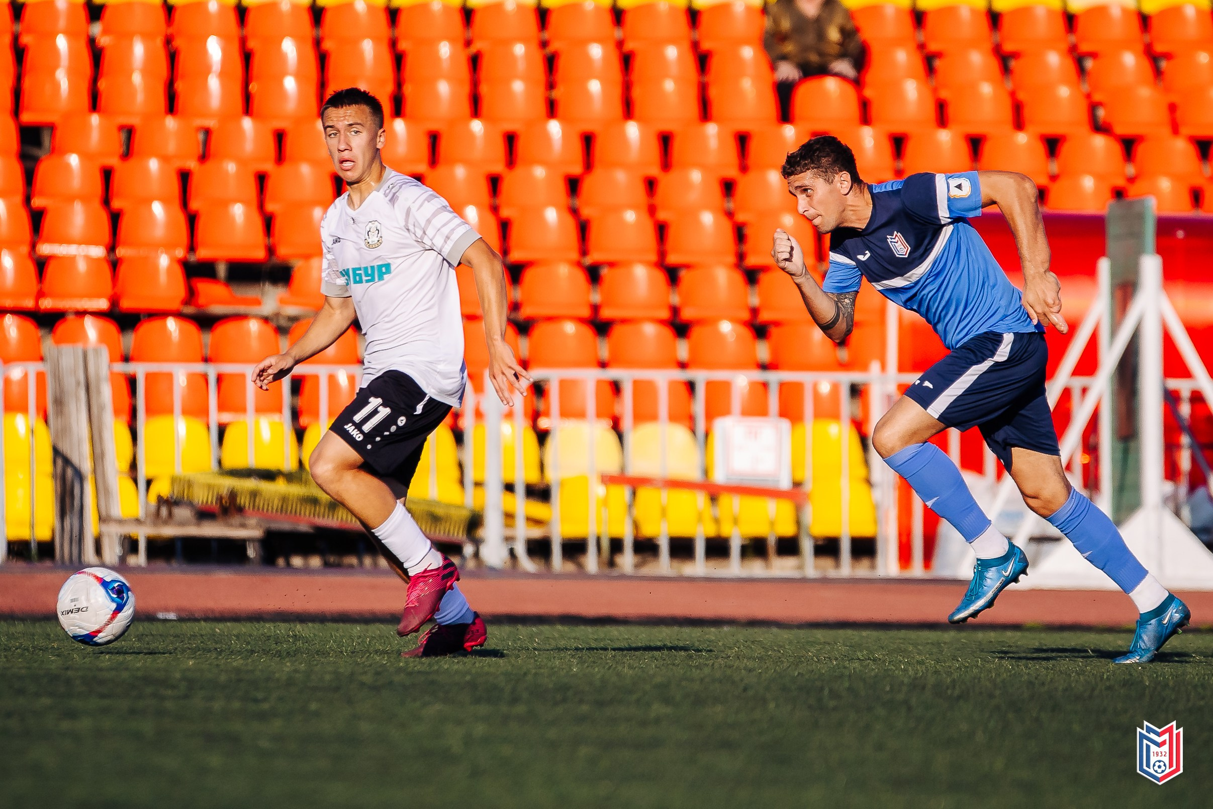 ФК «Металлург-Магнитогорск» — ФК «Тюмень» -2 // 20.07.2024. Денис Прохоров Фотограф в г. Магнитогорск