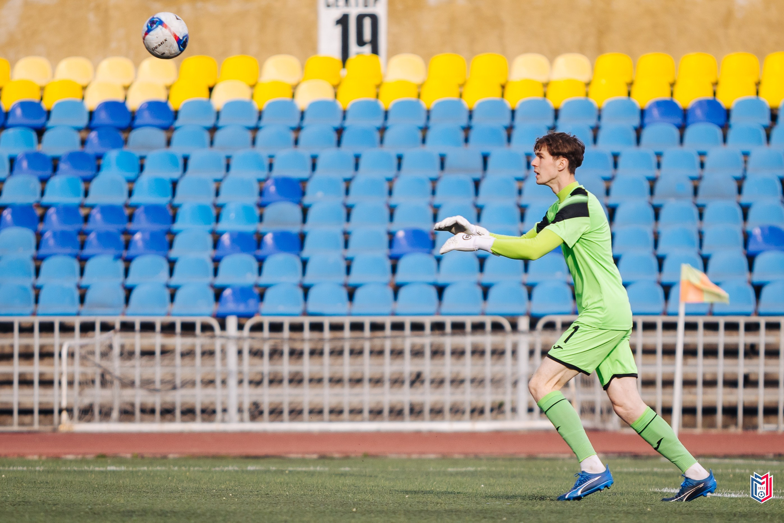 ФК «Металлург-Магнитогорск» — ФК «Уфа-М» // 17.05.25. Денис Прохоров Фотограф в г. Магнитогорск