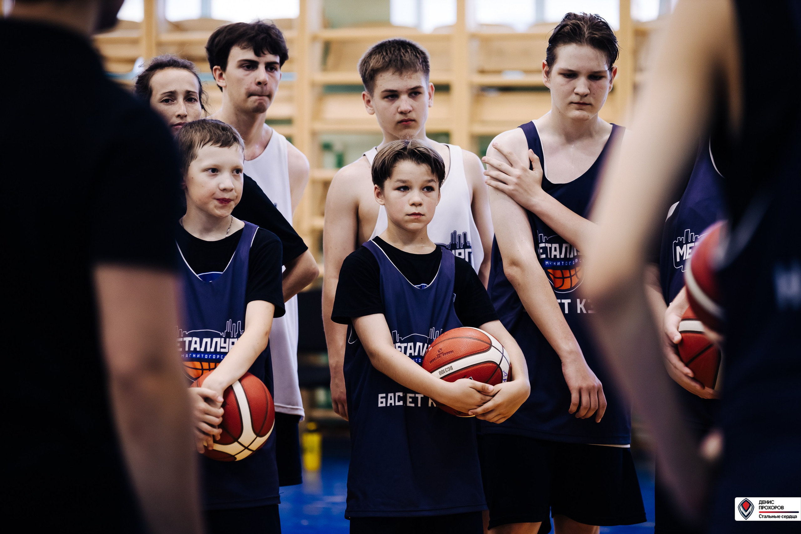 Баскет КЭМП с Далибором Сударом // 18.06 — 22.06.2024. Денис Прохоров Фотограф в г. Магнитогорск