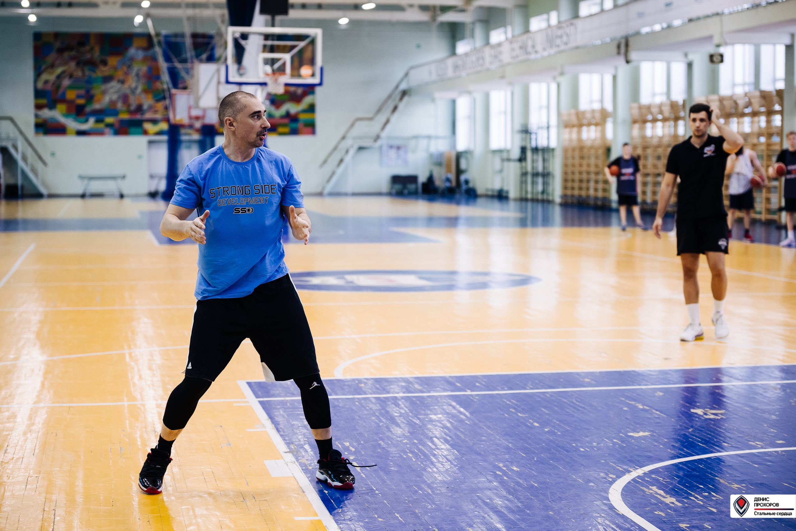 Баскет КЭМП с Далибором Сударом // 18.06 — 22.06.2024. Денис Прохоров Фотограф в г. Магнитогорск