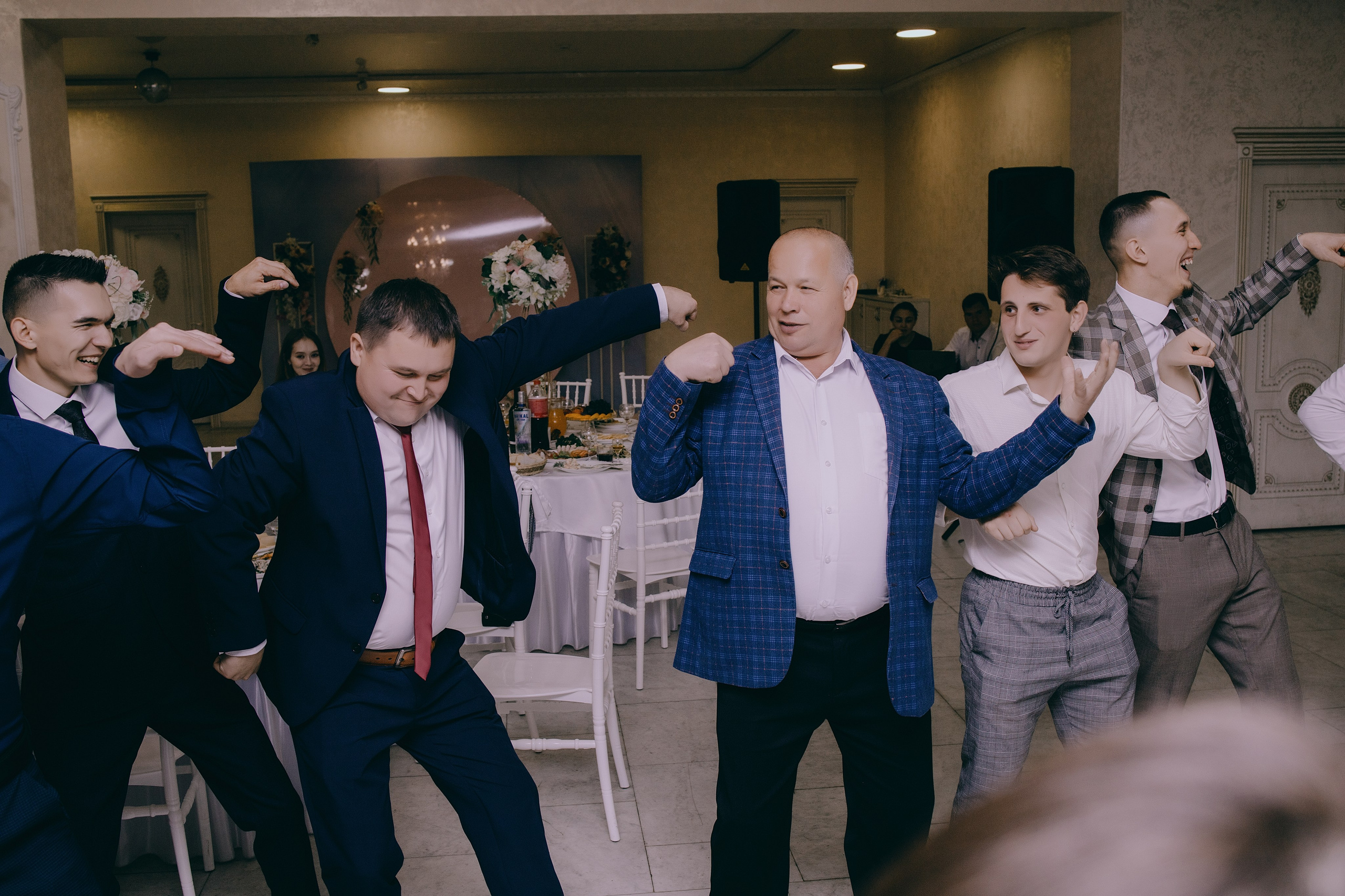Банкеты. Денис Прохоров Фотограф в г. Магнитогорск