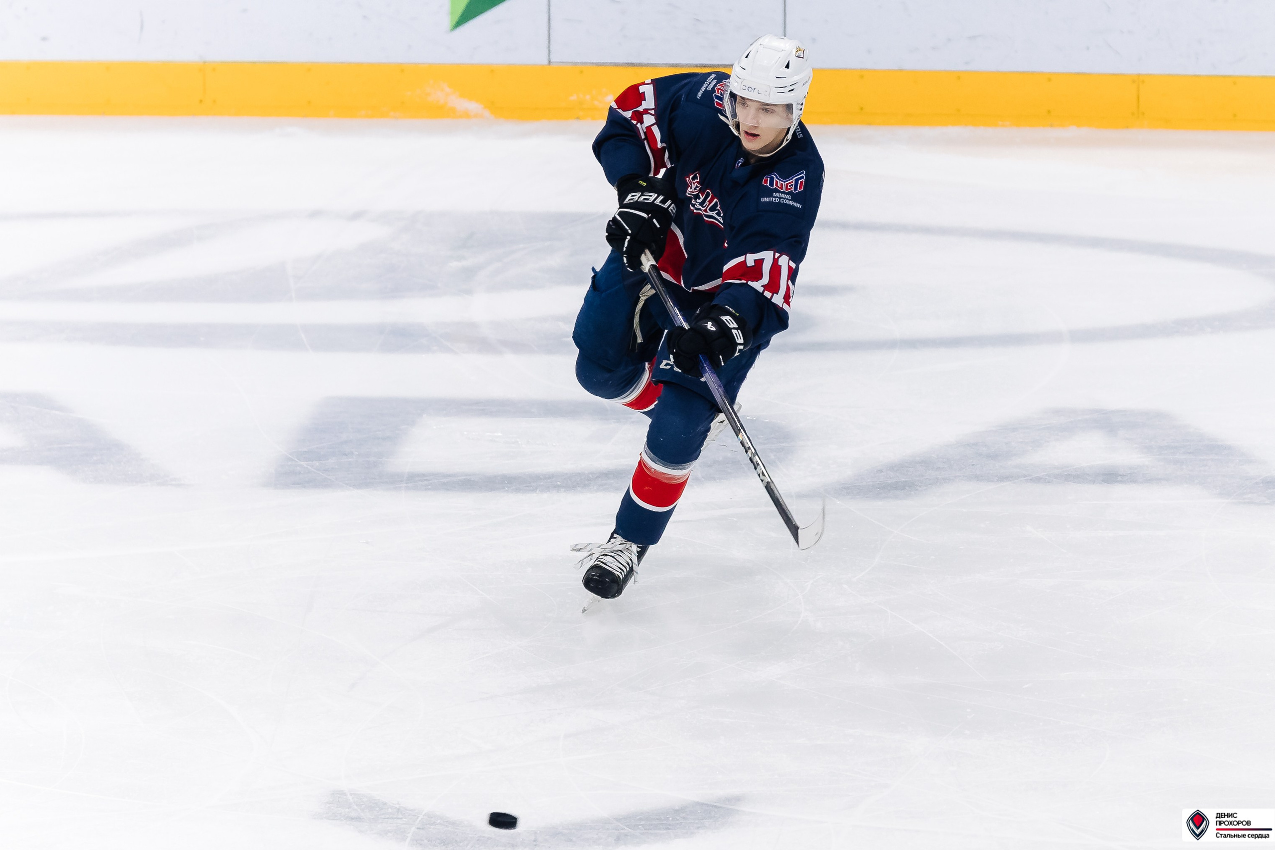 «Стальные сердца» — «СФУ» // 07-08.02.25. Денис Прохоров Фотограф в г. Магнитогорск