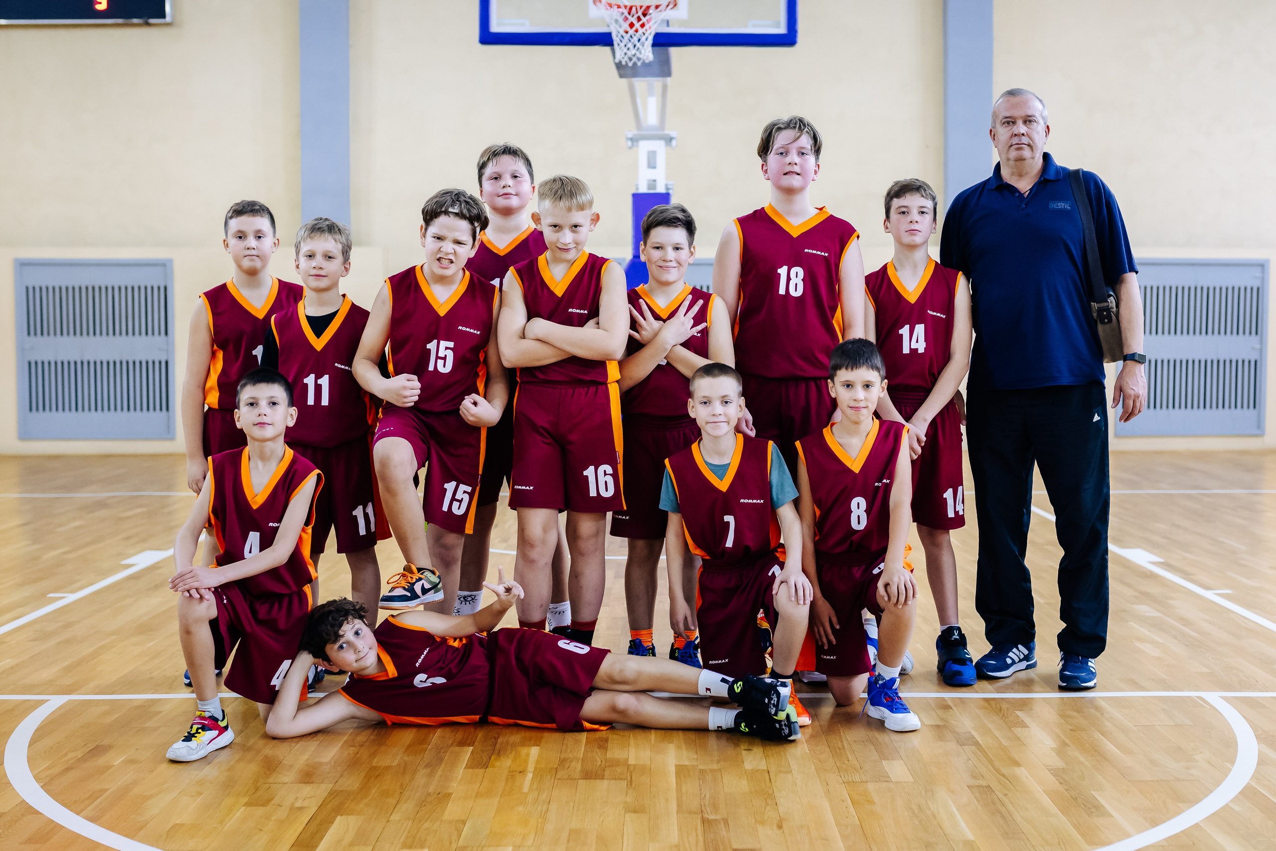 Областные соревнования среди юношей до 13 лет // 20.09.24. Денис Прохоров Фотограф в г. Магнитогорск