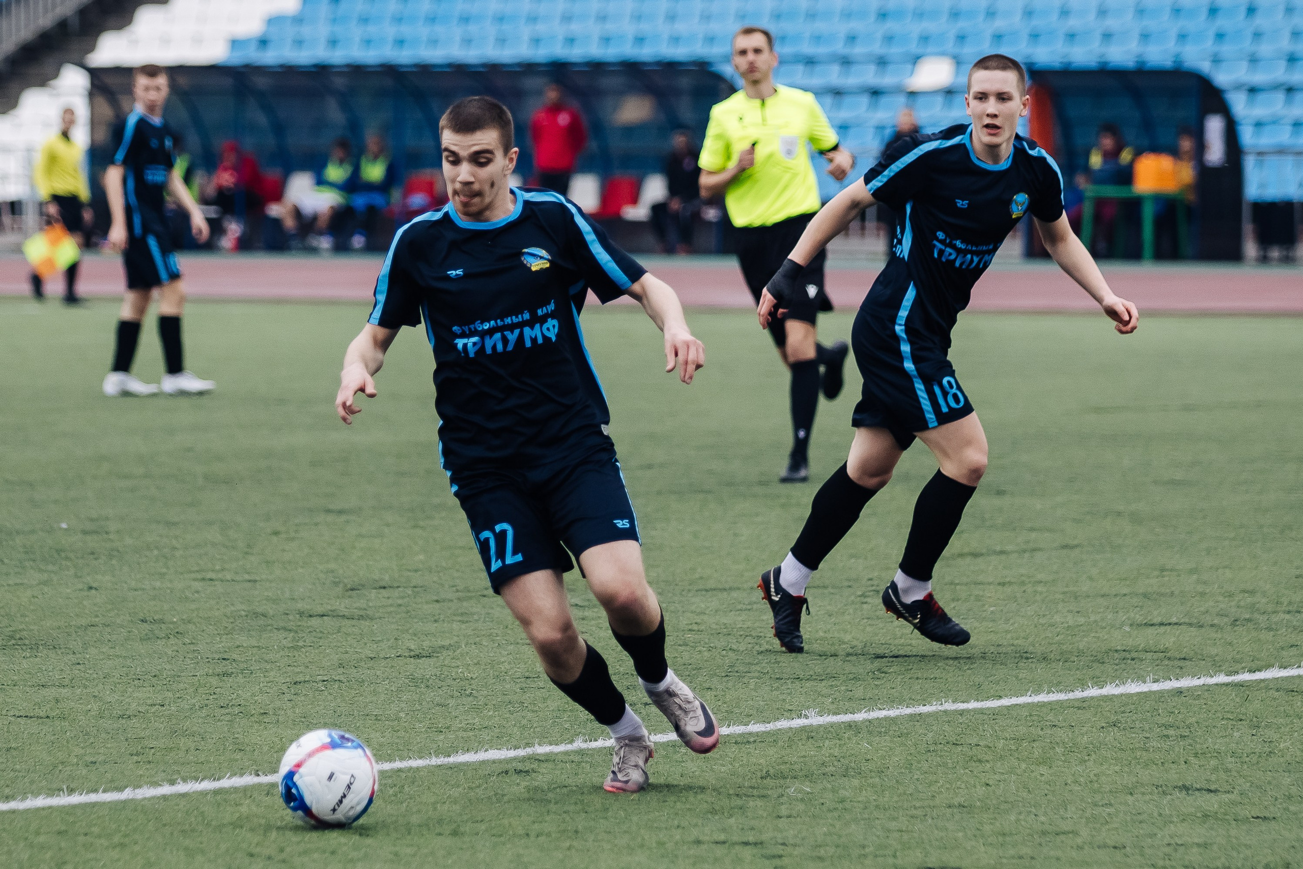 ФК «Металлург-Магнитогорск» — ФК «Триумф» // 03.05.25. Денис Прохоров Фотограф в г. Магнитогорск