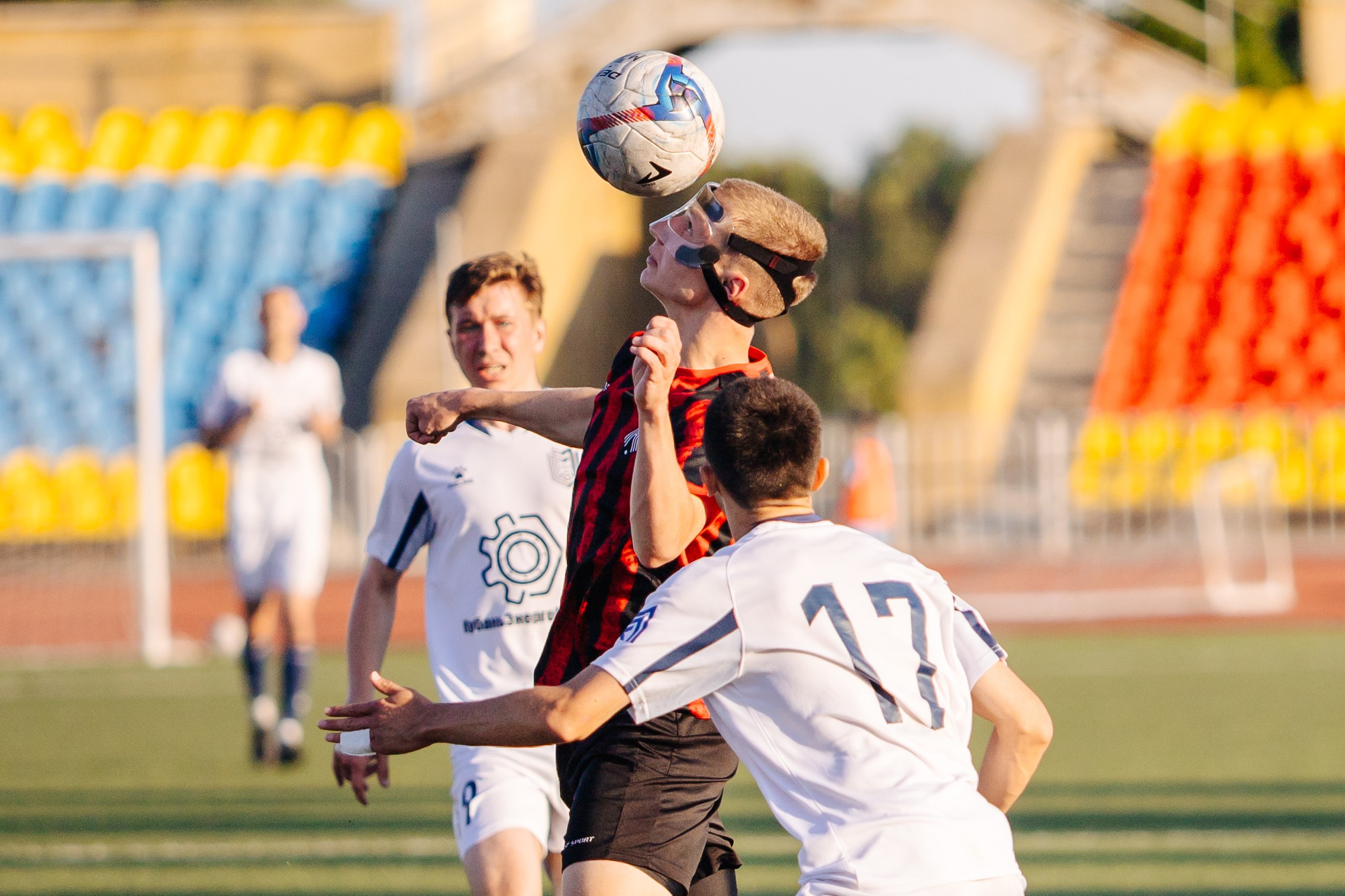 ФК «Металлург-Магнитогорск» — ФК «Амкар-Пермь 2» // 05.07.25. Денис Прохоров Фотограф в г. Магнитогорск