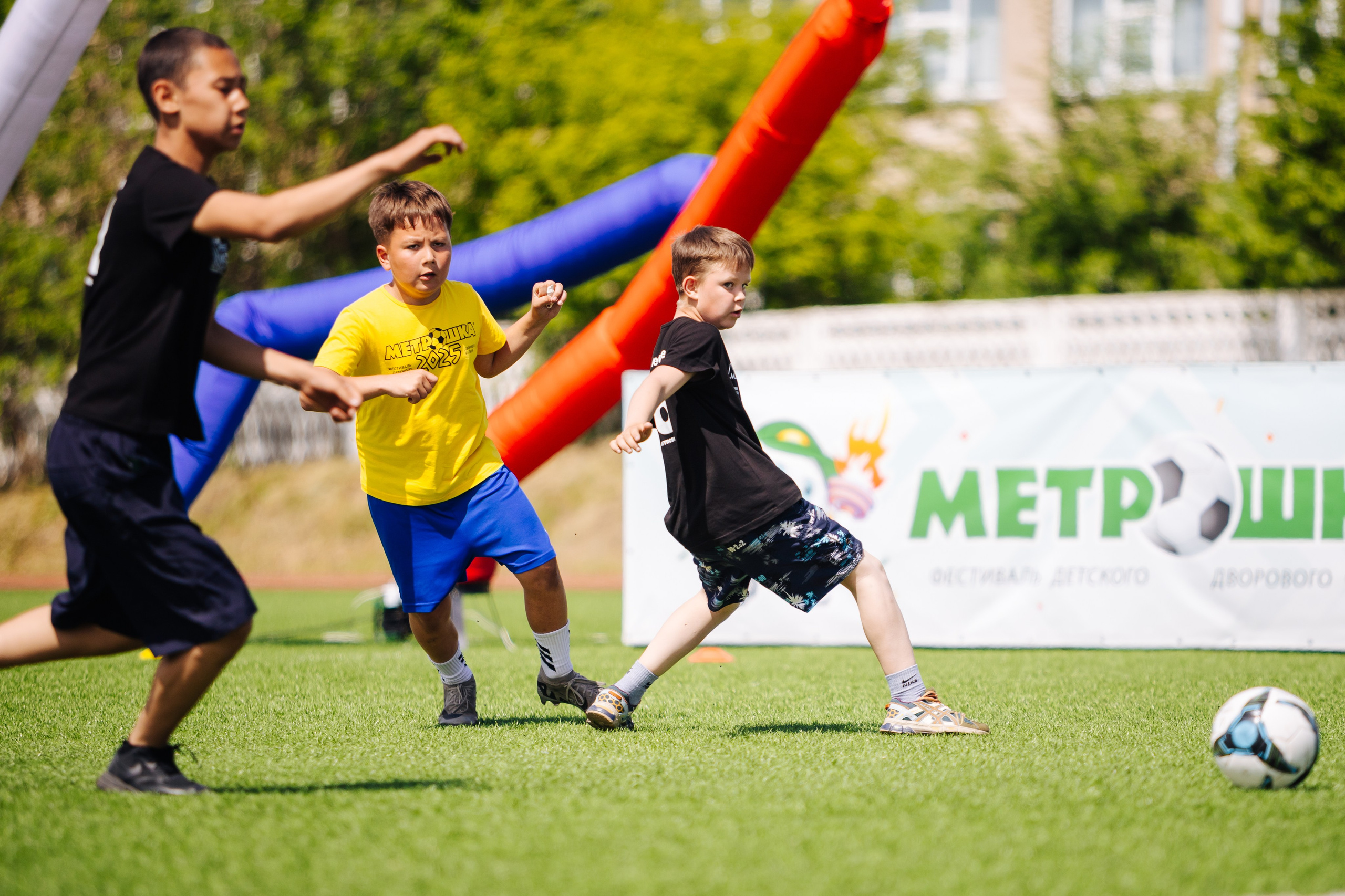 МЕТРОШКА-2025|Фершампенуаз // 28.05.25. Денис Прохоров Фотограф в г. Магнитогорск
