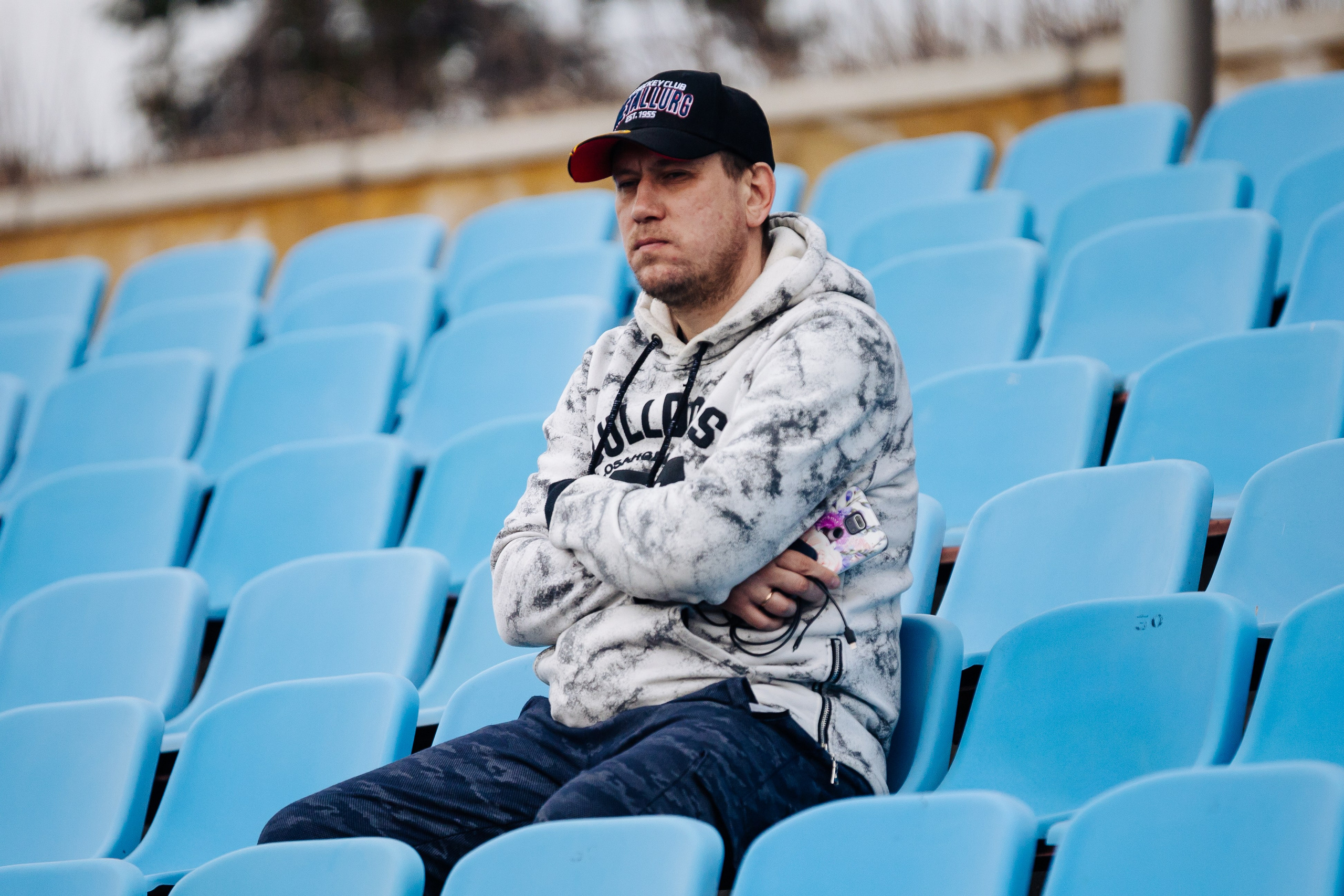 ФК Металлург — ФК Шахтер // 06.04.24. Денис Прохоров Фотограф в г. Магнитогорск