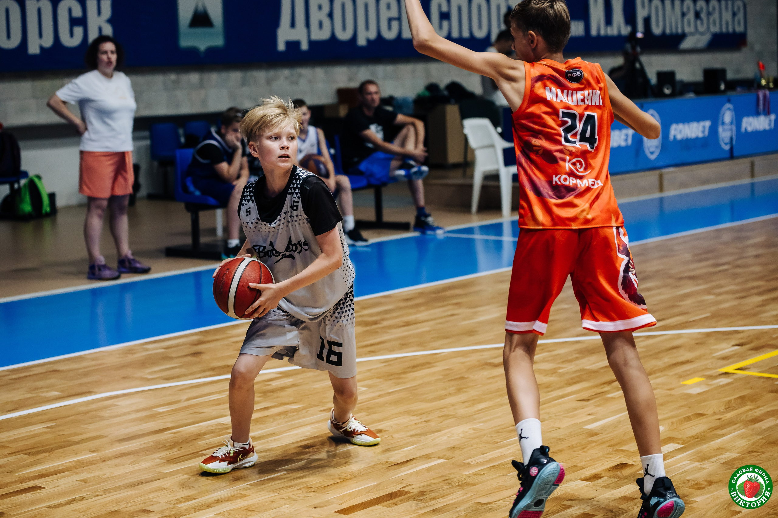 Турнир среди школьных команд 3×3, 2011–2012 гг. // 20.07.2024. Денис Прохоров Фотограф в г. Магнитогорск