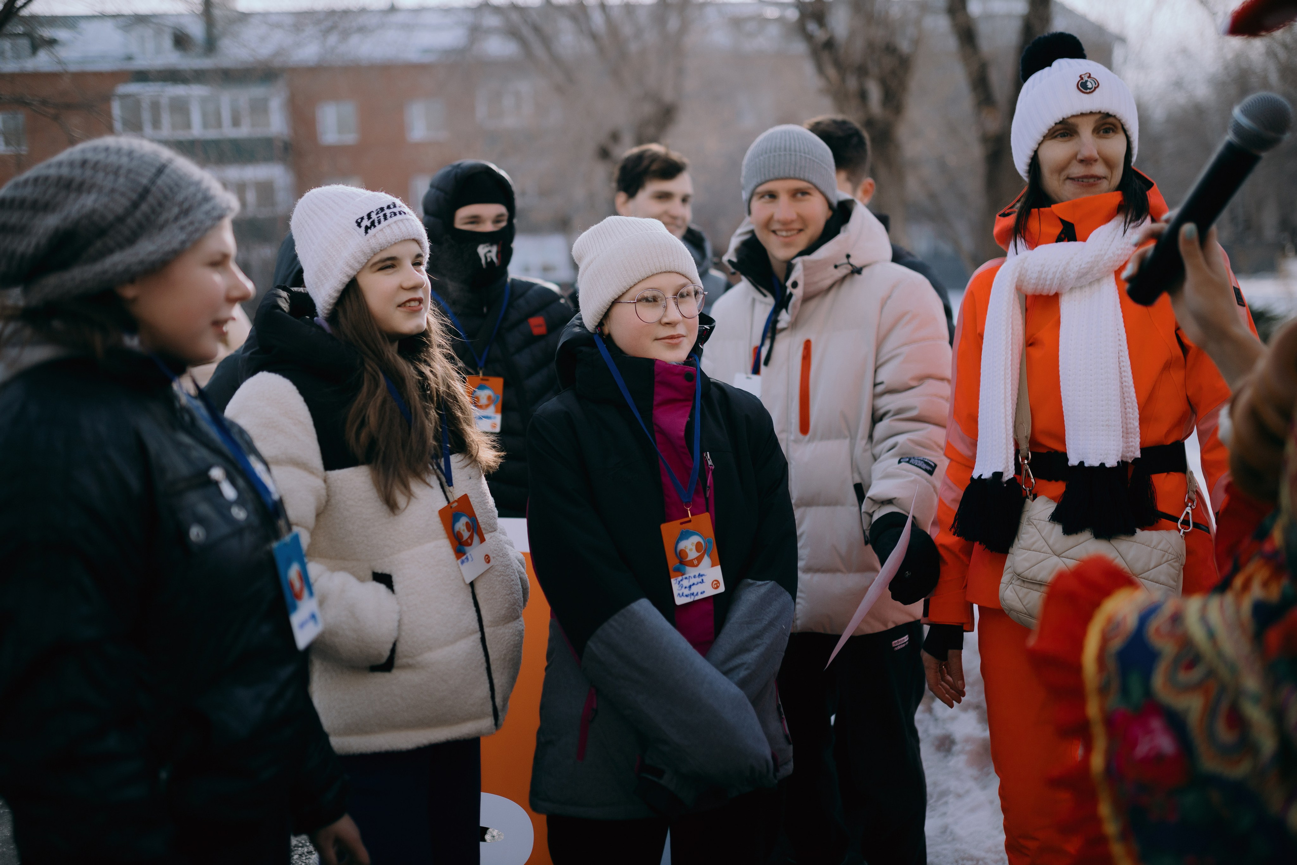 Спортивно-коммуникативная игра «МЫ СЕМЬЯ» // 02.02.25. Денис Прохоров Фотограф в г. Магнитогорск