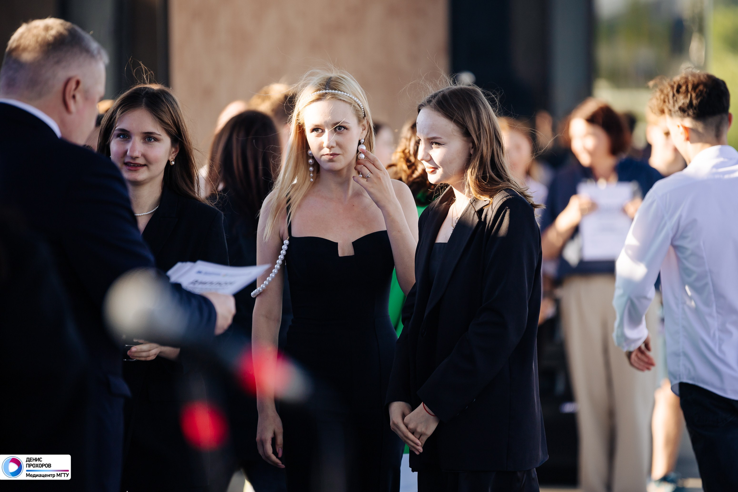 Выпускной МГТУ им. Г. И. Носова — 2024 // 17.07.2024. Денис Прохоров Фотограф в г. Магнитогорск