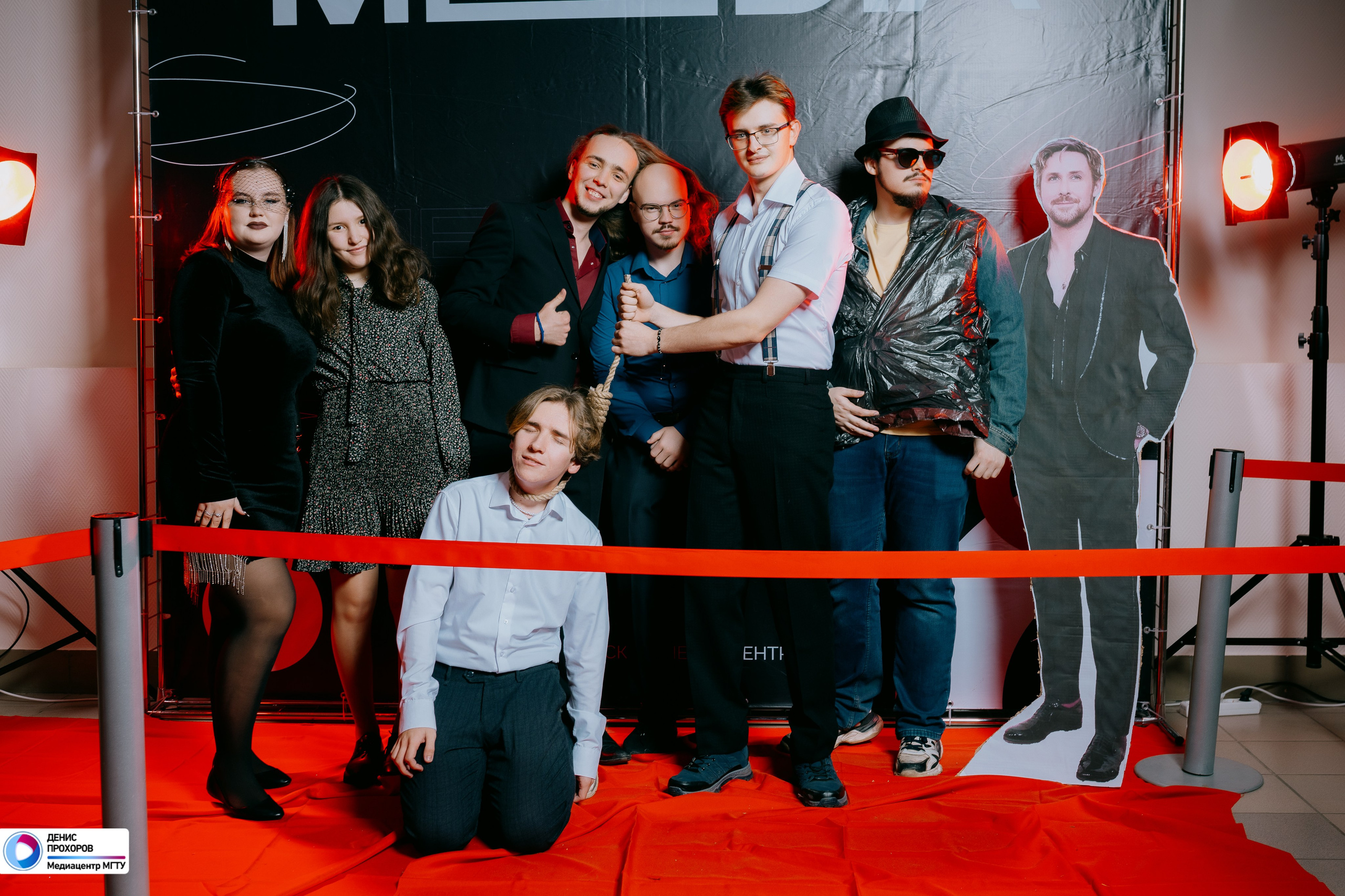 Квартирник «Мет-Гала-Медиа» // 29.11.2024. Денис Прохоров Фотограф в г. Магнитогорск