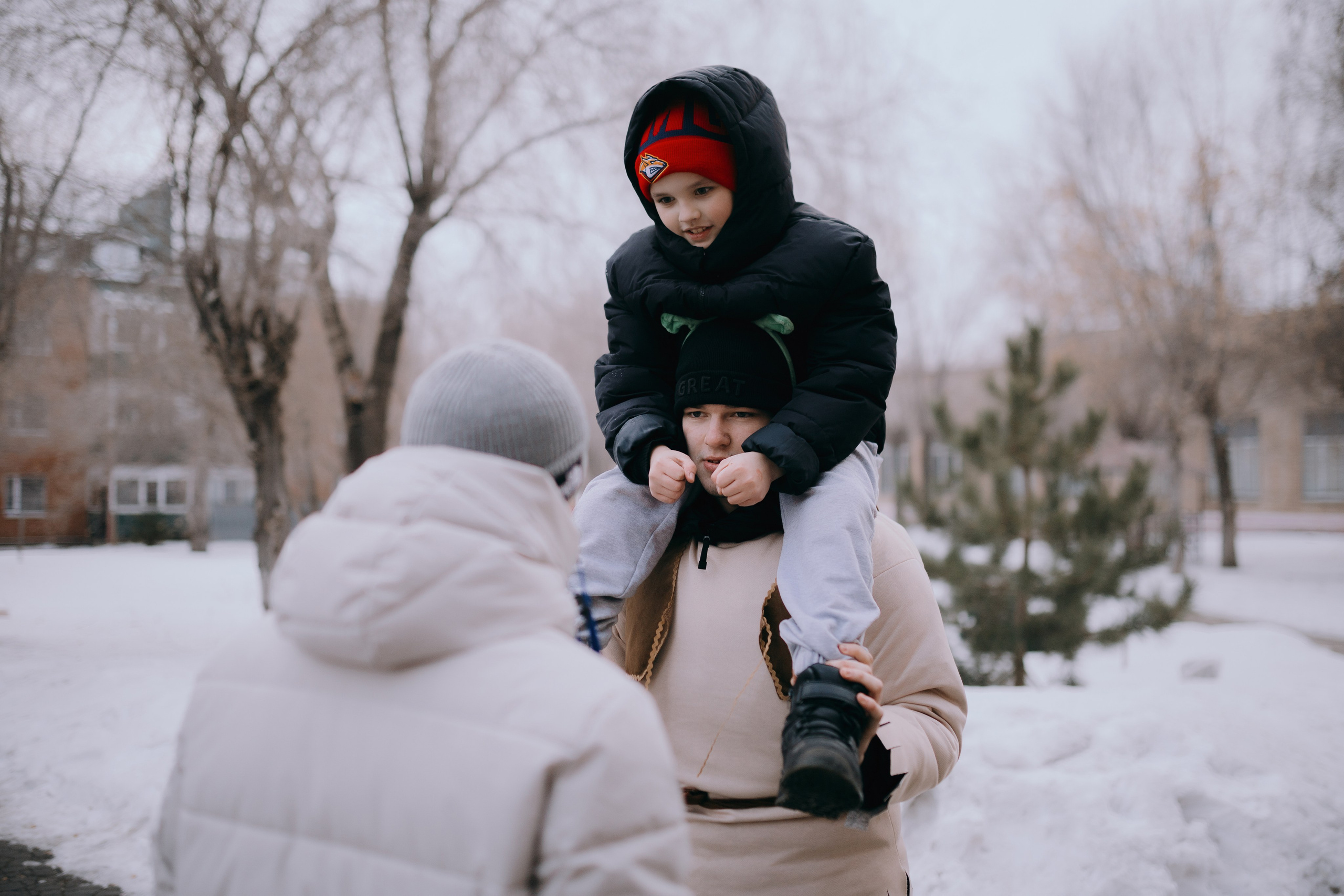 Спортивно-коммуникативная игра «МЫ СЕМЬЯ» // 02.02.25. Денис Прохоров Фотограф в г. Магнитогорск