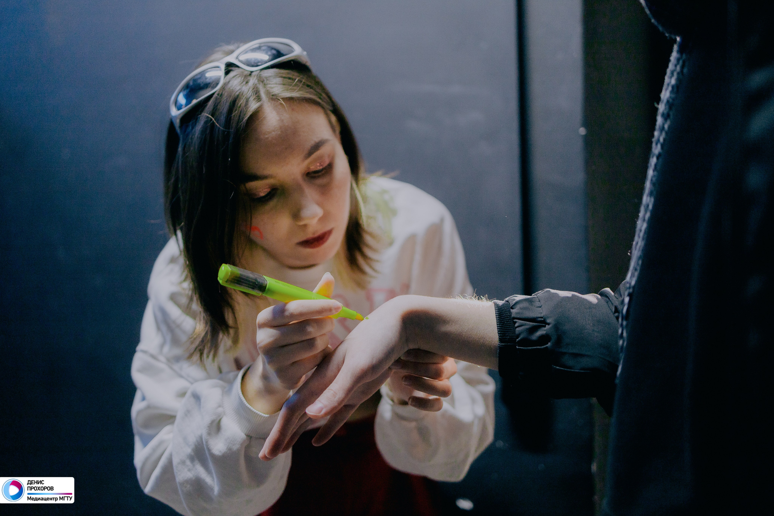 Квартирник «Рейволюция» // 04.05.24. Денис Прохоров Фотограф в г. Магнитогорск