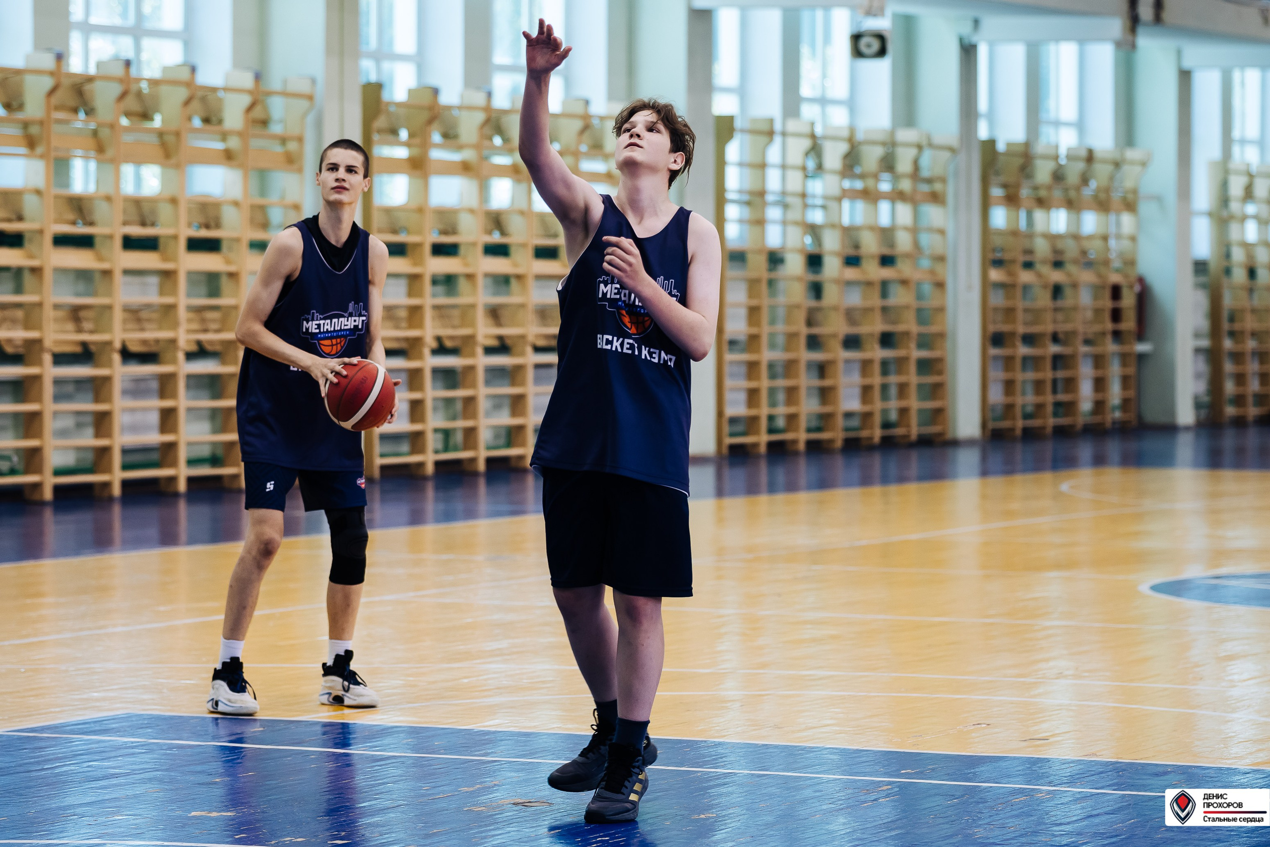Баскет КЭМП с Далибором Сударом // 18.06 — 22.06.2024. Денис Прохоров Фотограф в г. Магнитогорск