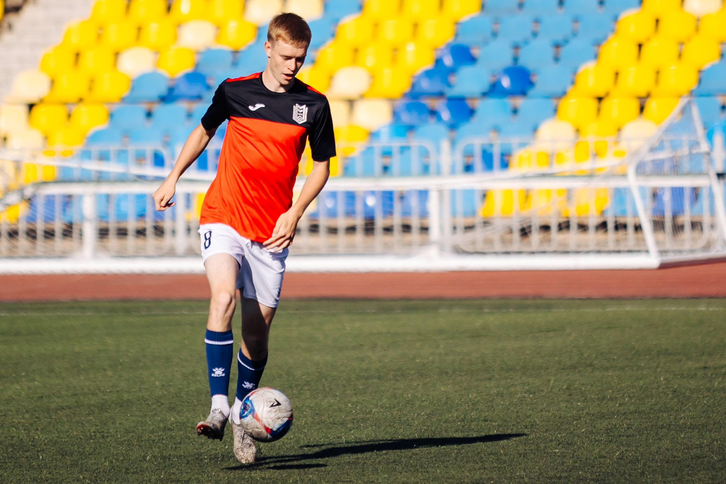 ФК «Металлург-Магнитогорск» — ФК «Ильпар» // 19.07.25. Денис Прохоров Фотограф в г. Магнитогорск